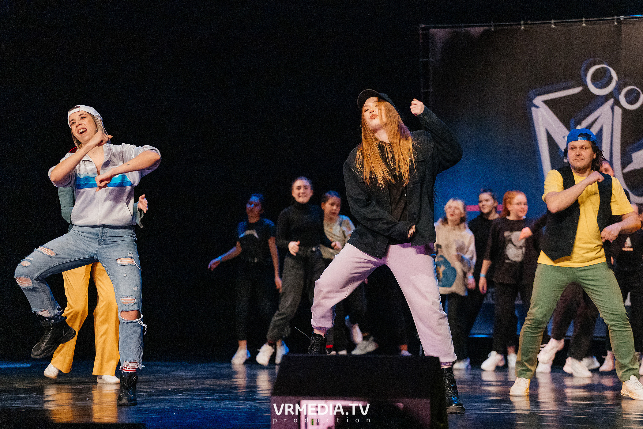 Благотворительный межрегиональный фестиваль «МЫ»