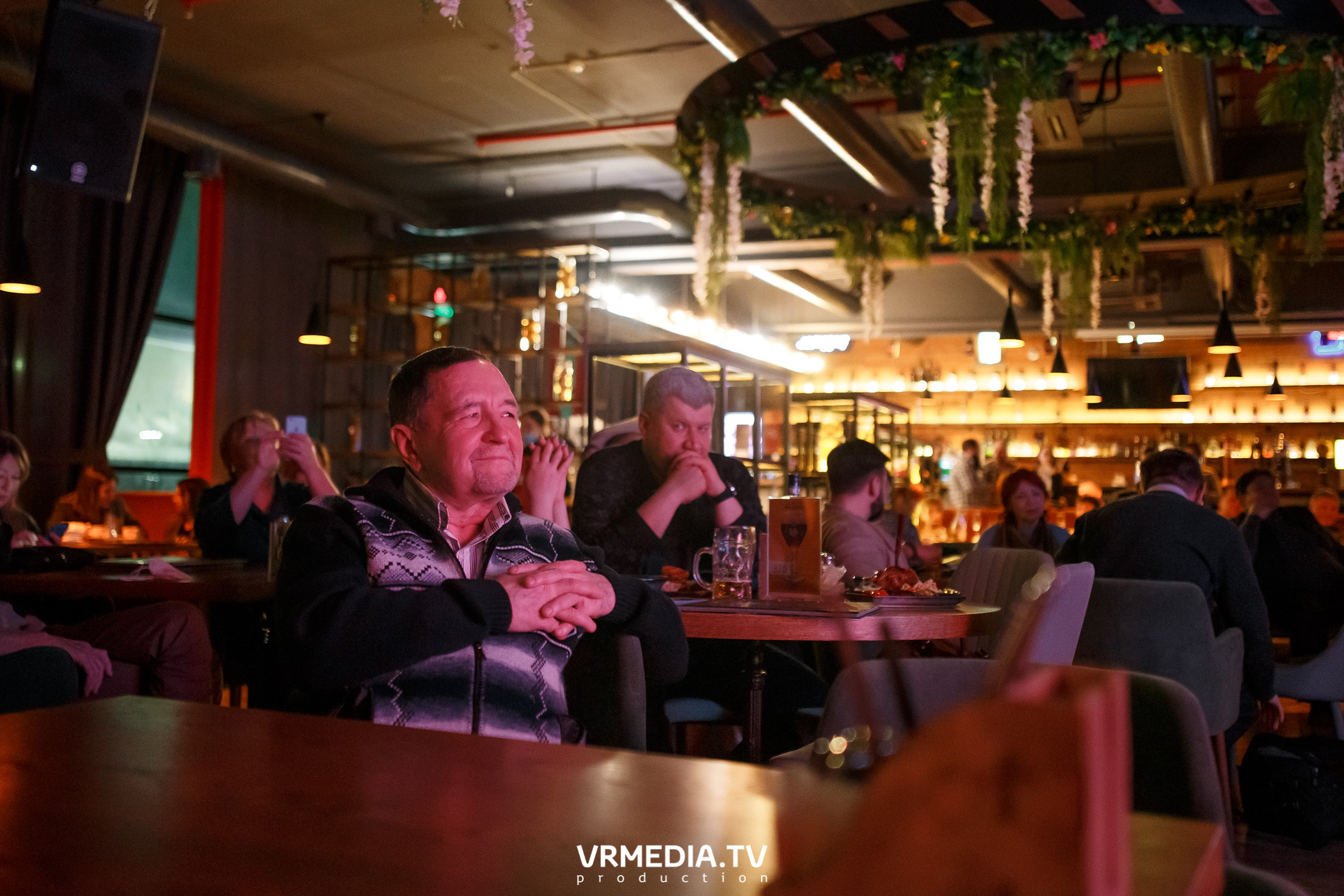 Джазовая среда. Вячеслав Гайворонский (г. Санкт-Петербург)