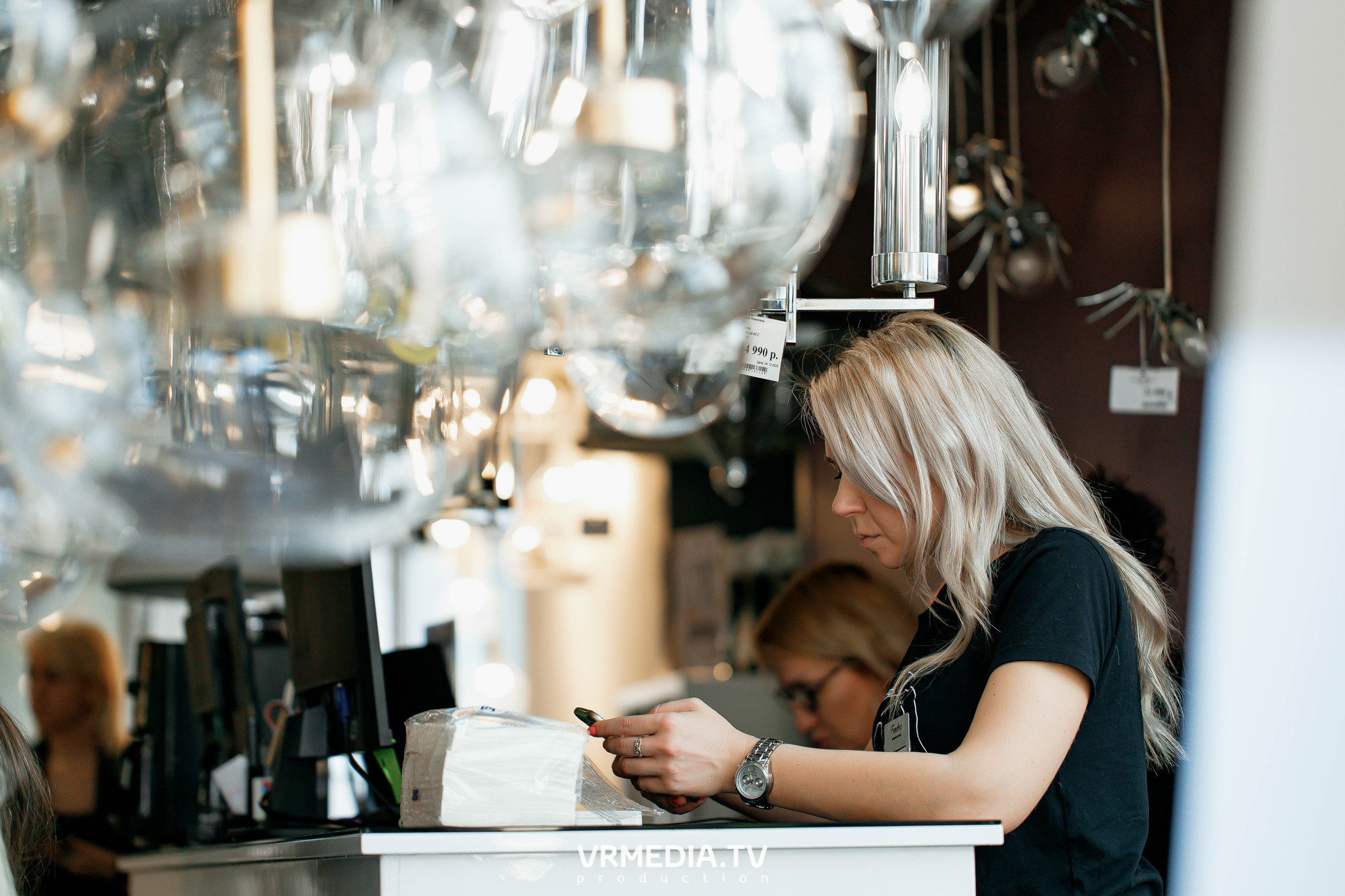 Встреча дизайнеров в салоне «Fanbeco»