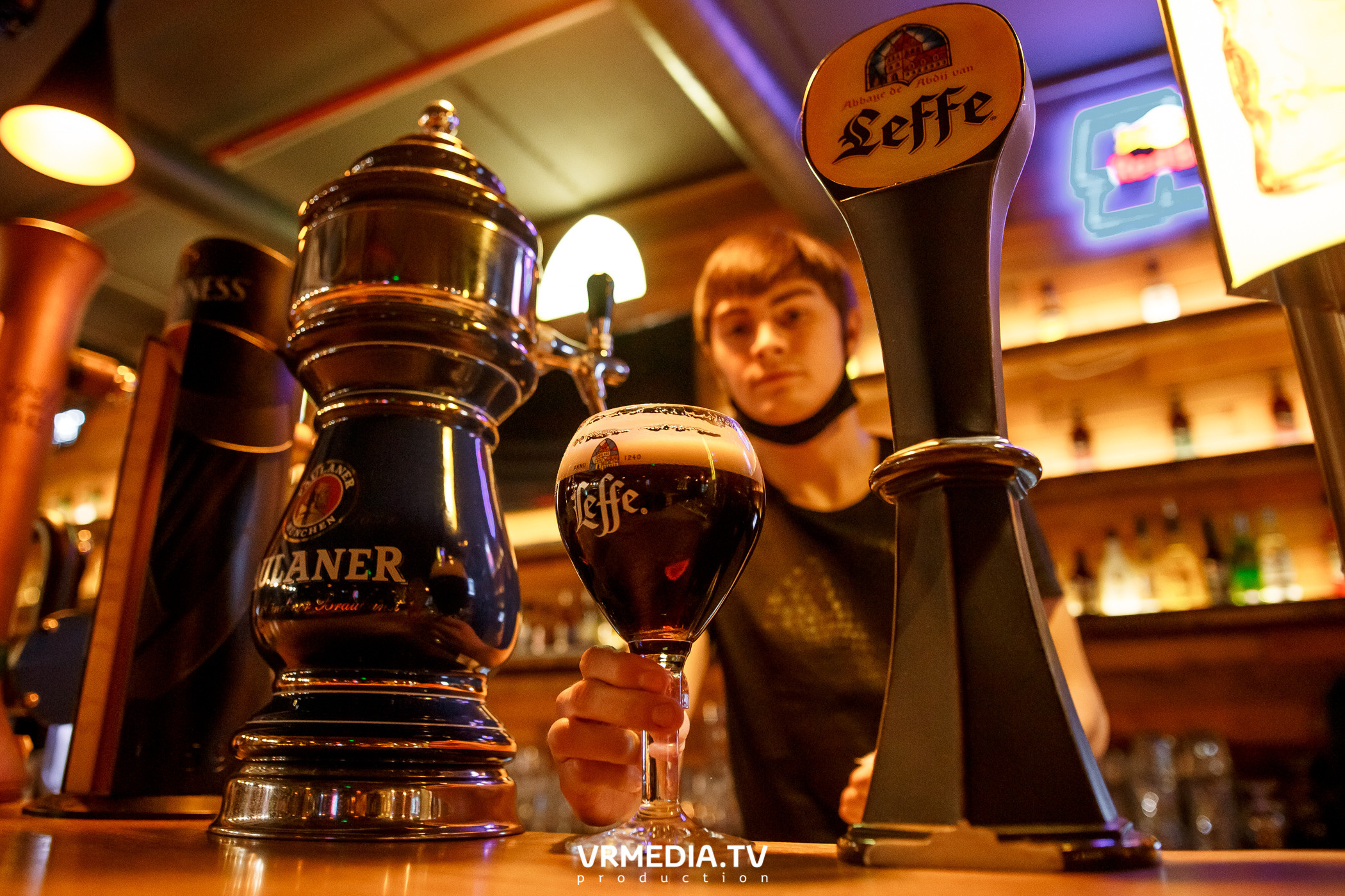 Джазовая среда. Вячеслав Гайворонский (г. Санкт-Петербург)