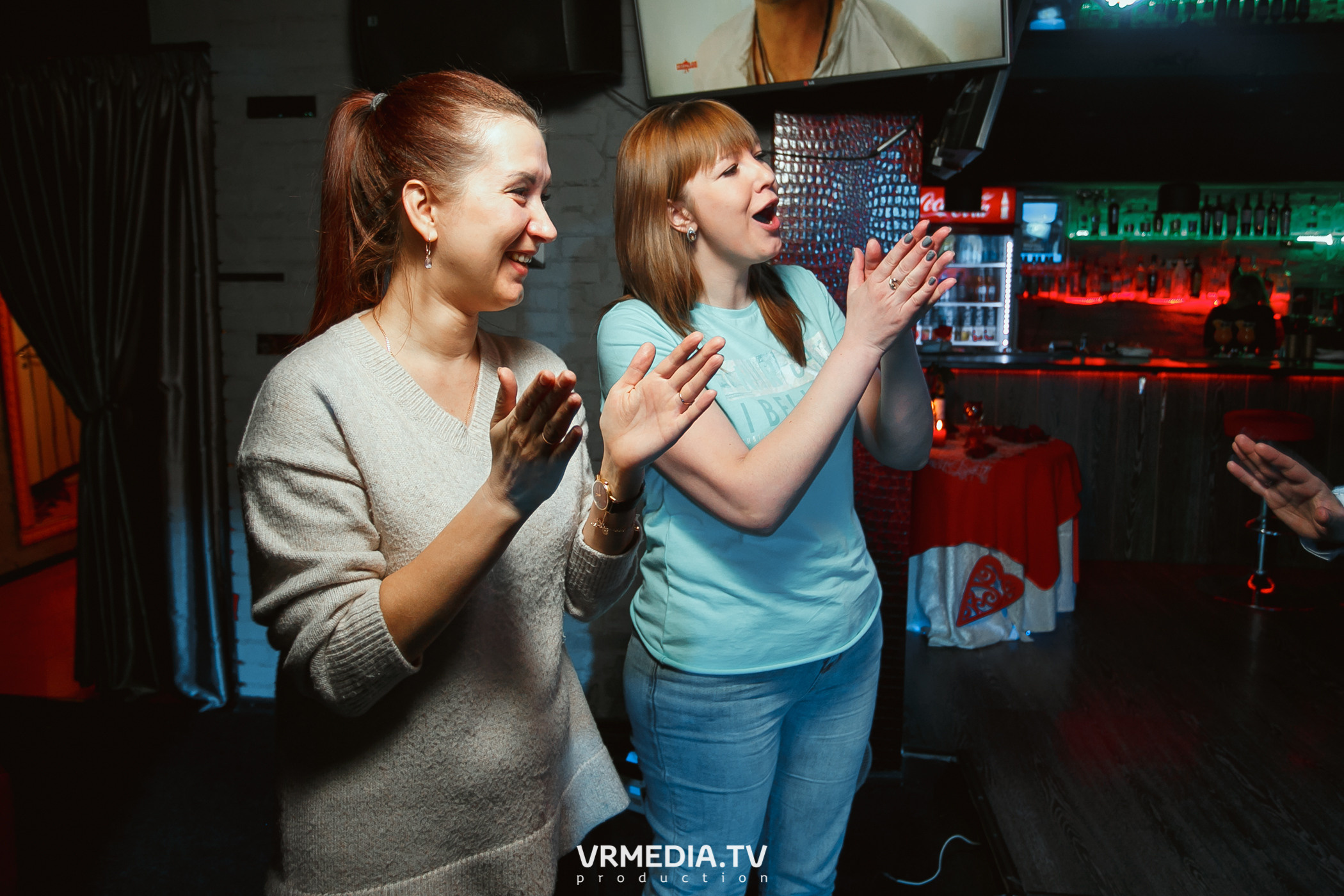 Валентинов день в караоке «Chicago»