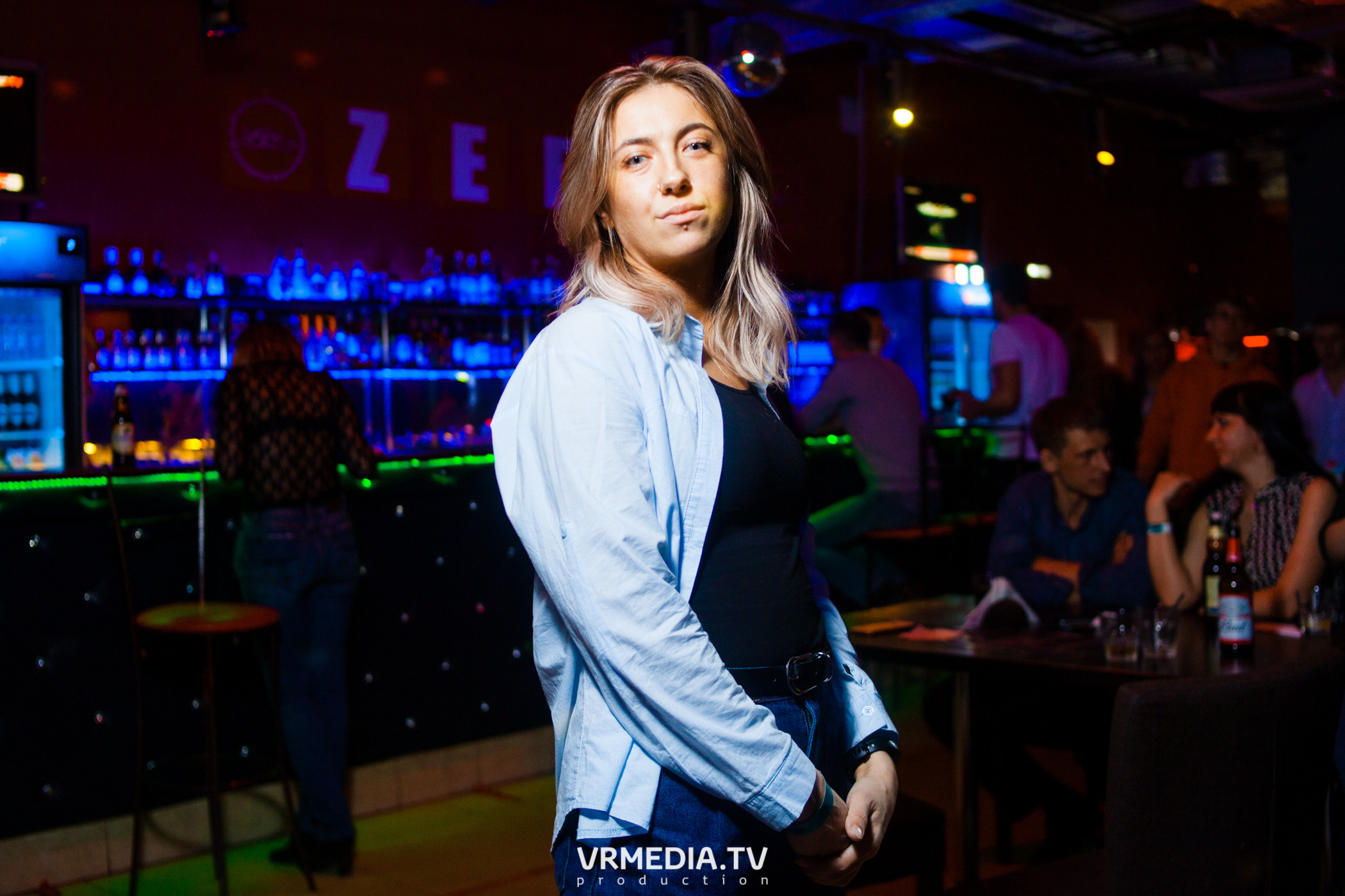 Выходные в НК «Zefir»