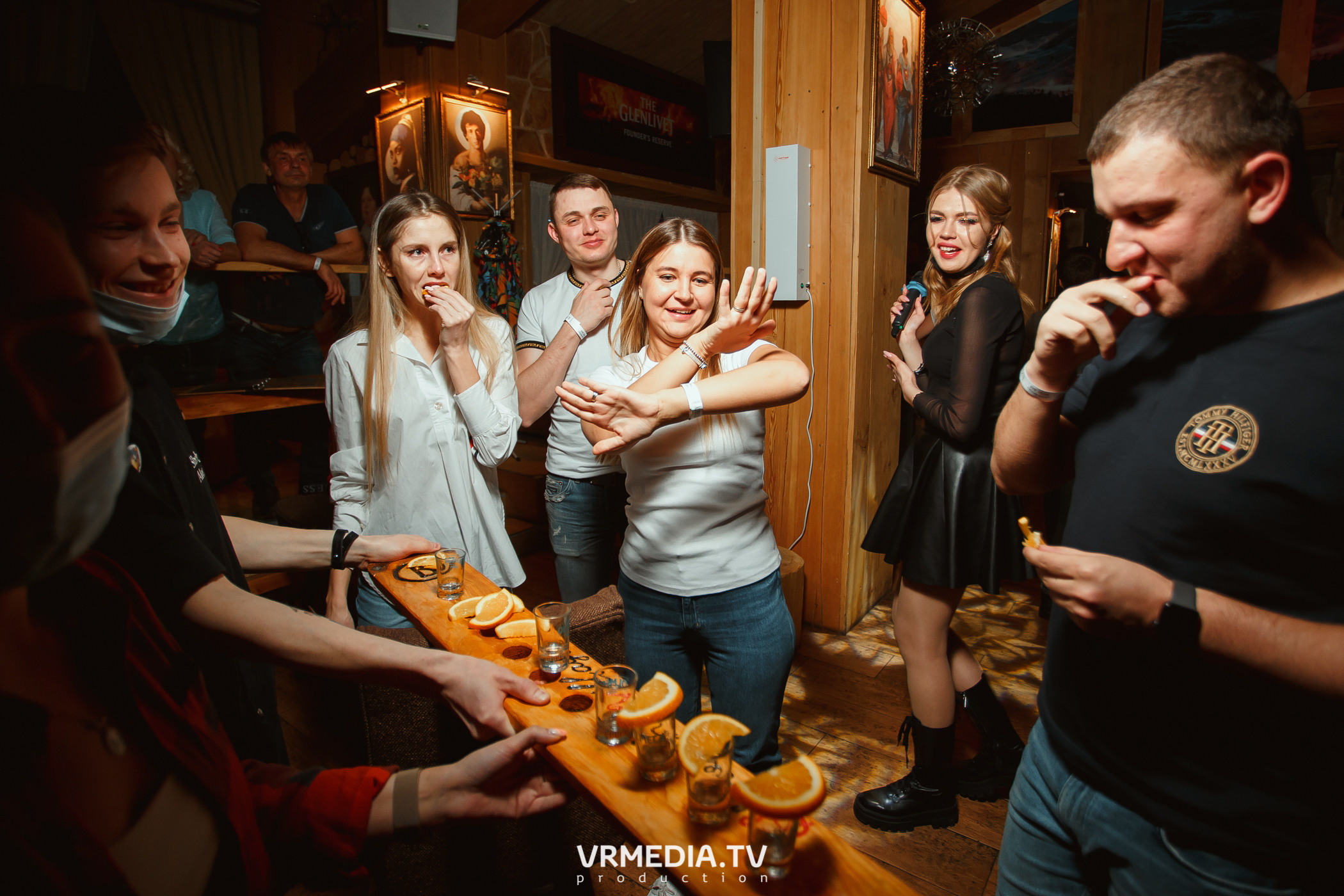 Выходные в «Alpen club»