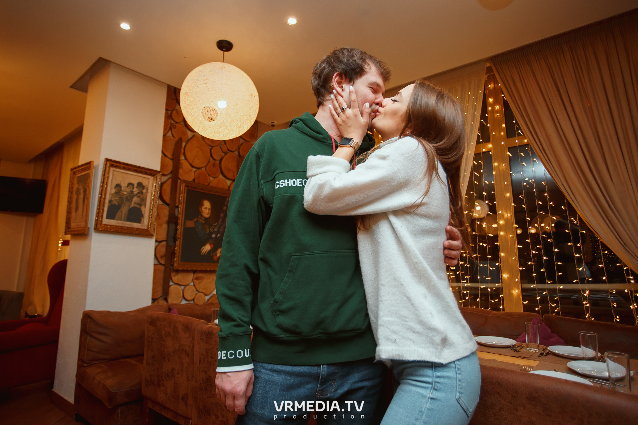 Выходные в «Alpen Club»