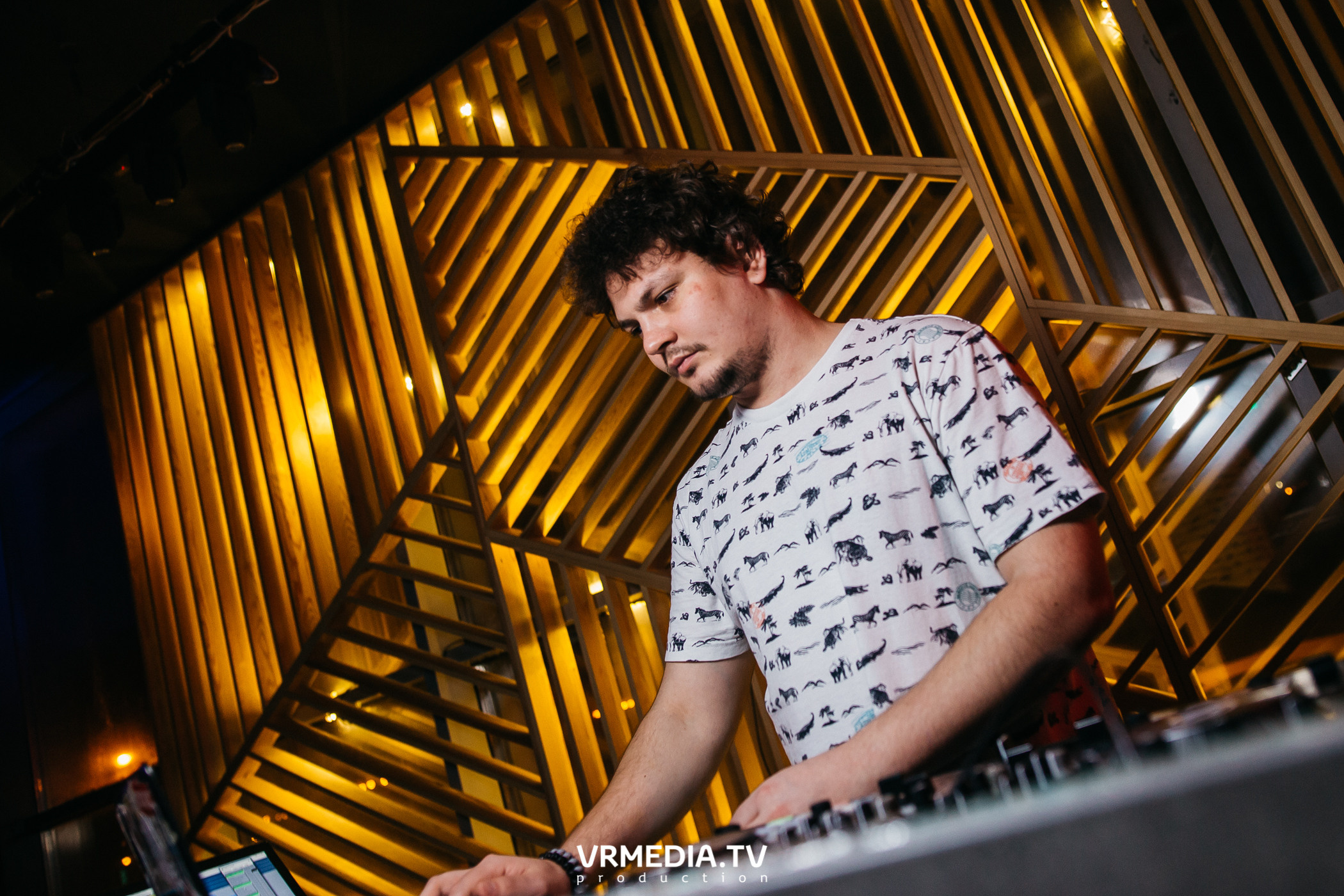 Выходные в баре «DOSKI»