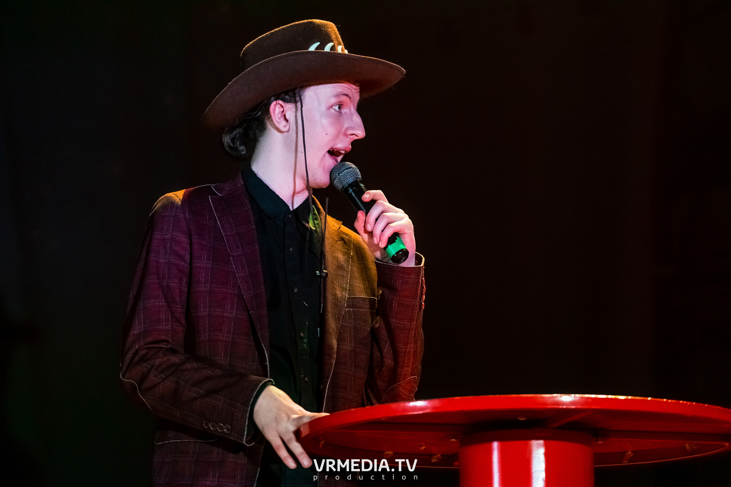 Студенческая весна в КемГМУ. Лечебный факультет