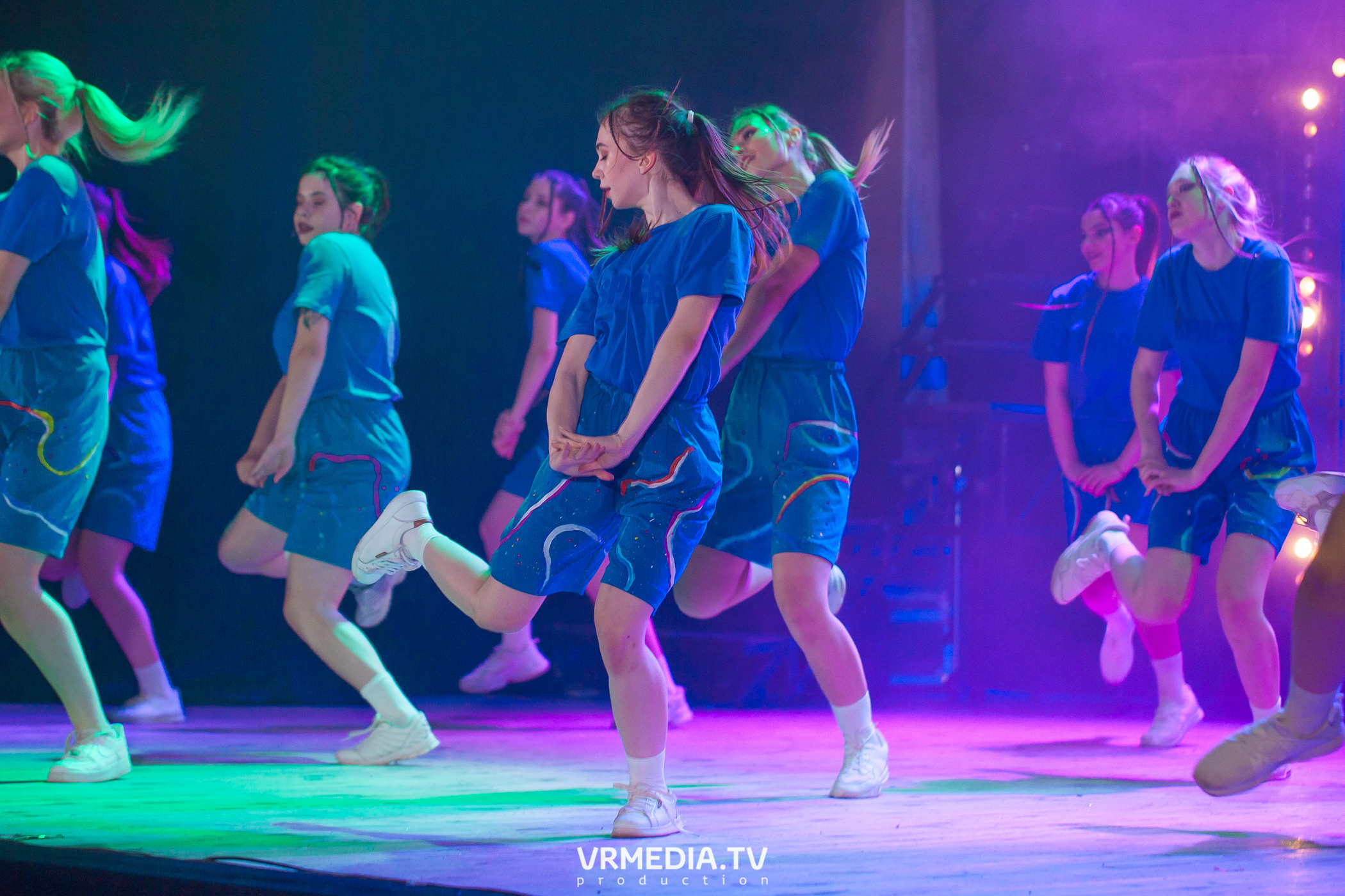 Студенческая весна в КемГМУ. Педиатрический факультет