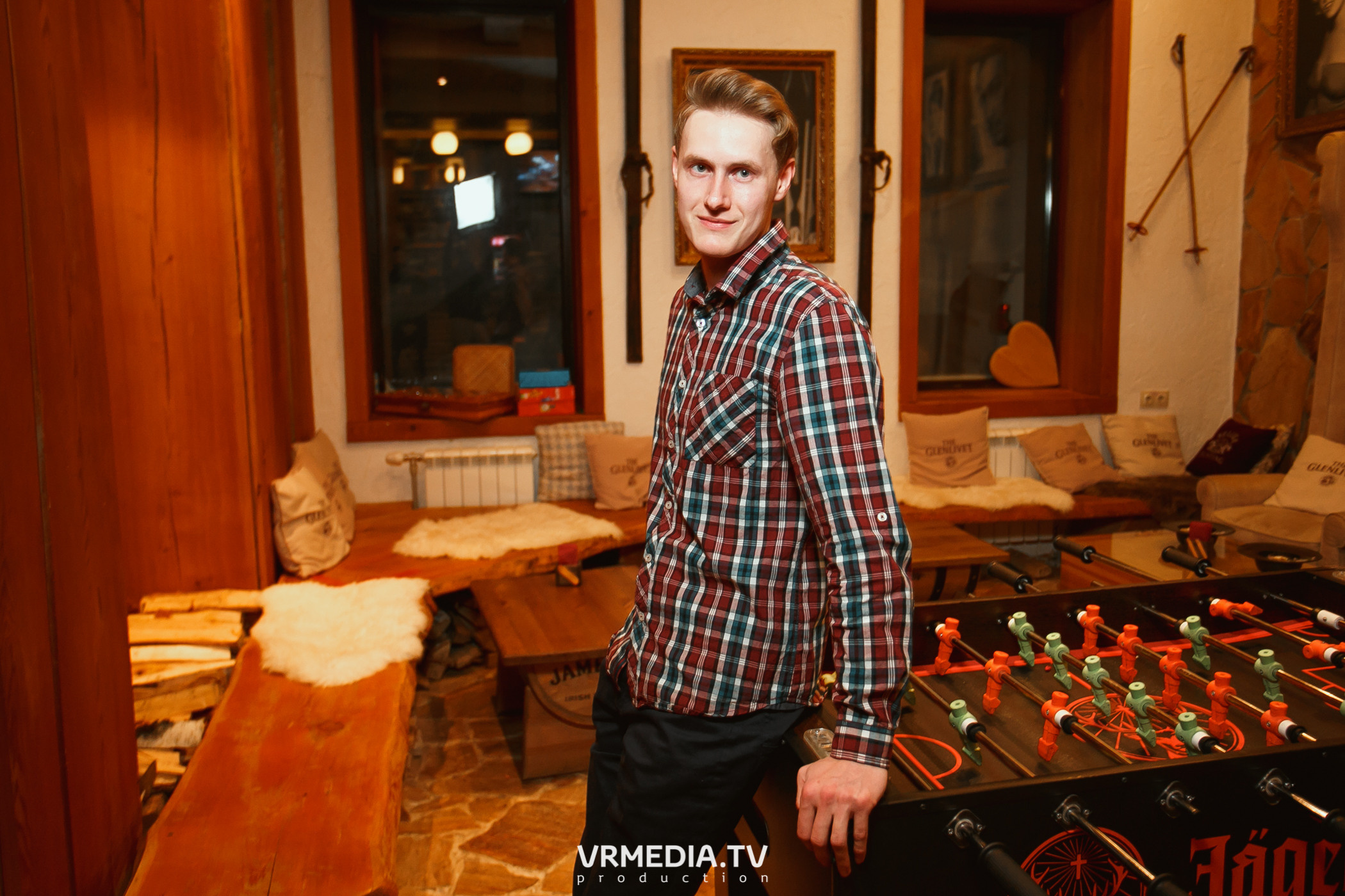 Выходные в «Alpen club»