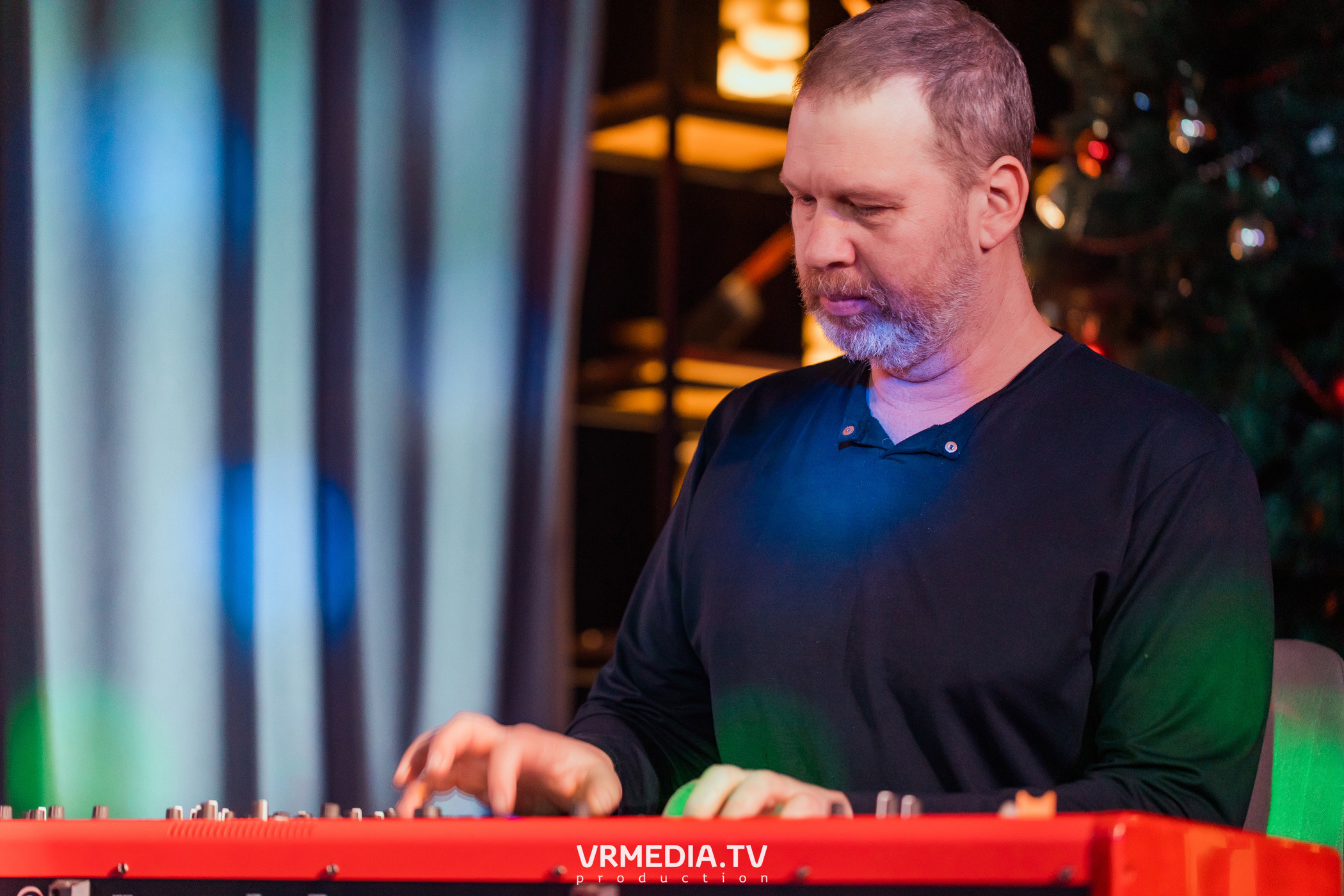 Джазовая среда. Михаил Мишурис (Москва)