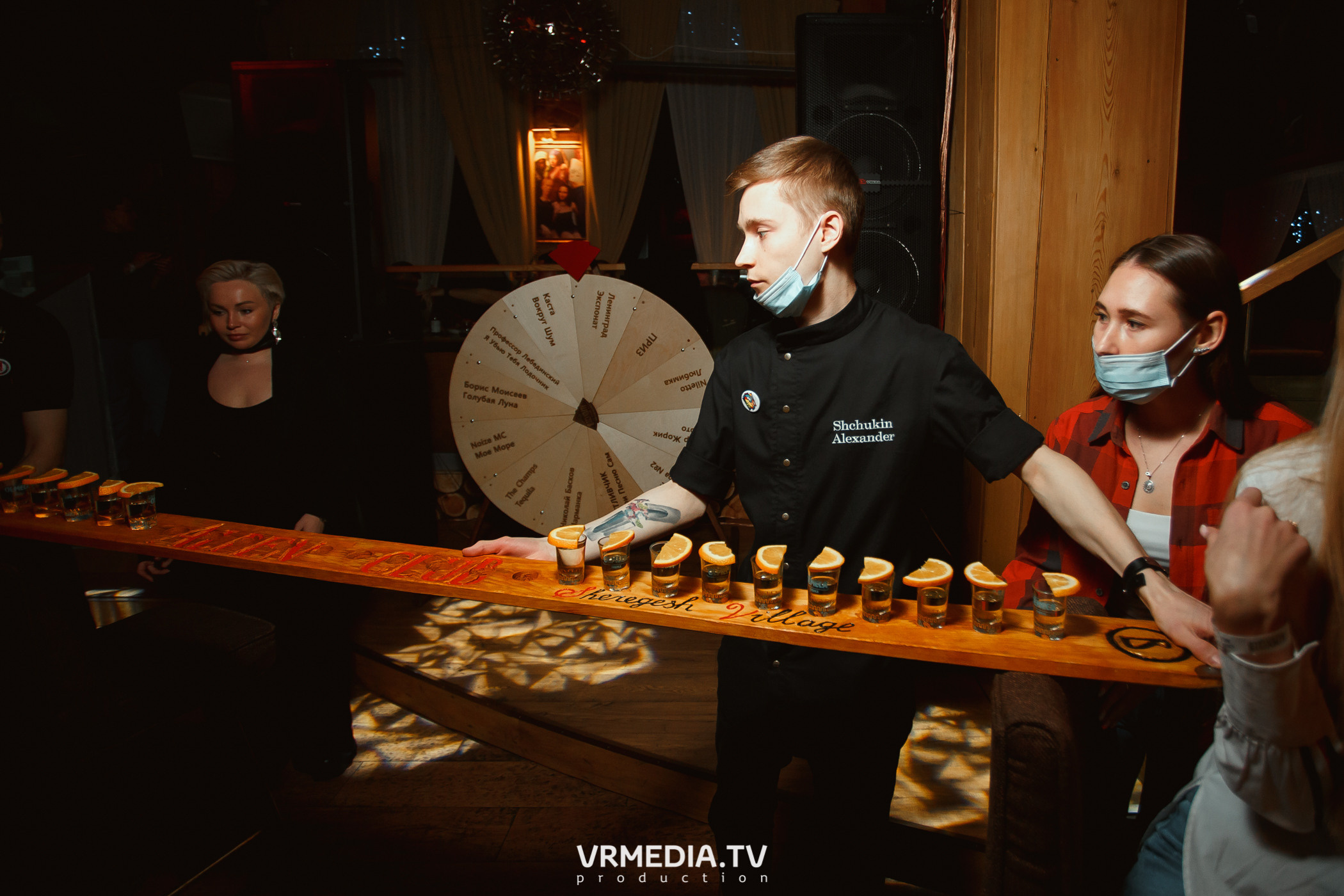 Выходные в «Alpen club»