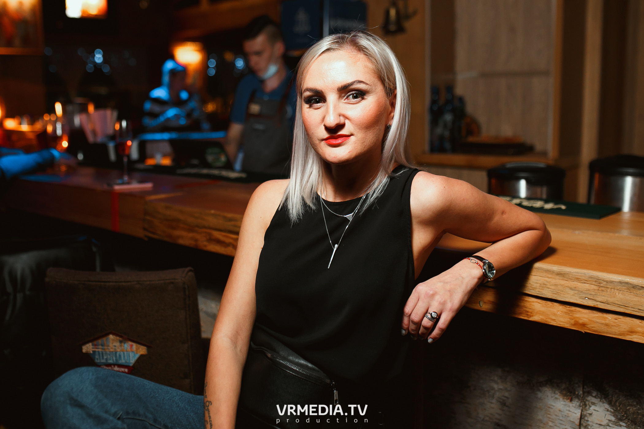 Выходные в «Alpen club»