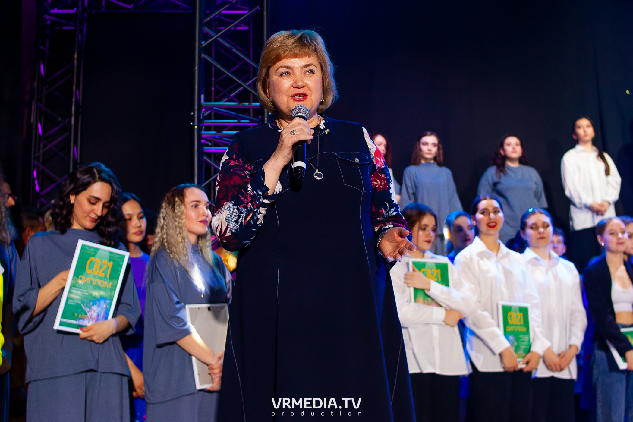 Студенческая весна в КемГМУ. Гала-концерт