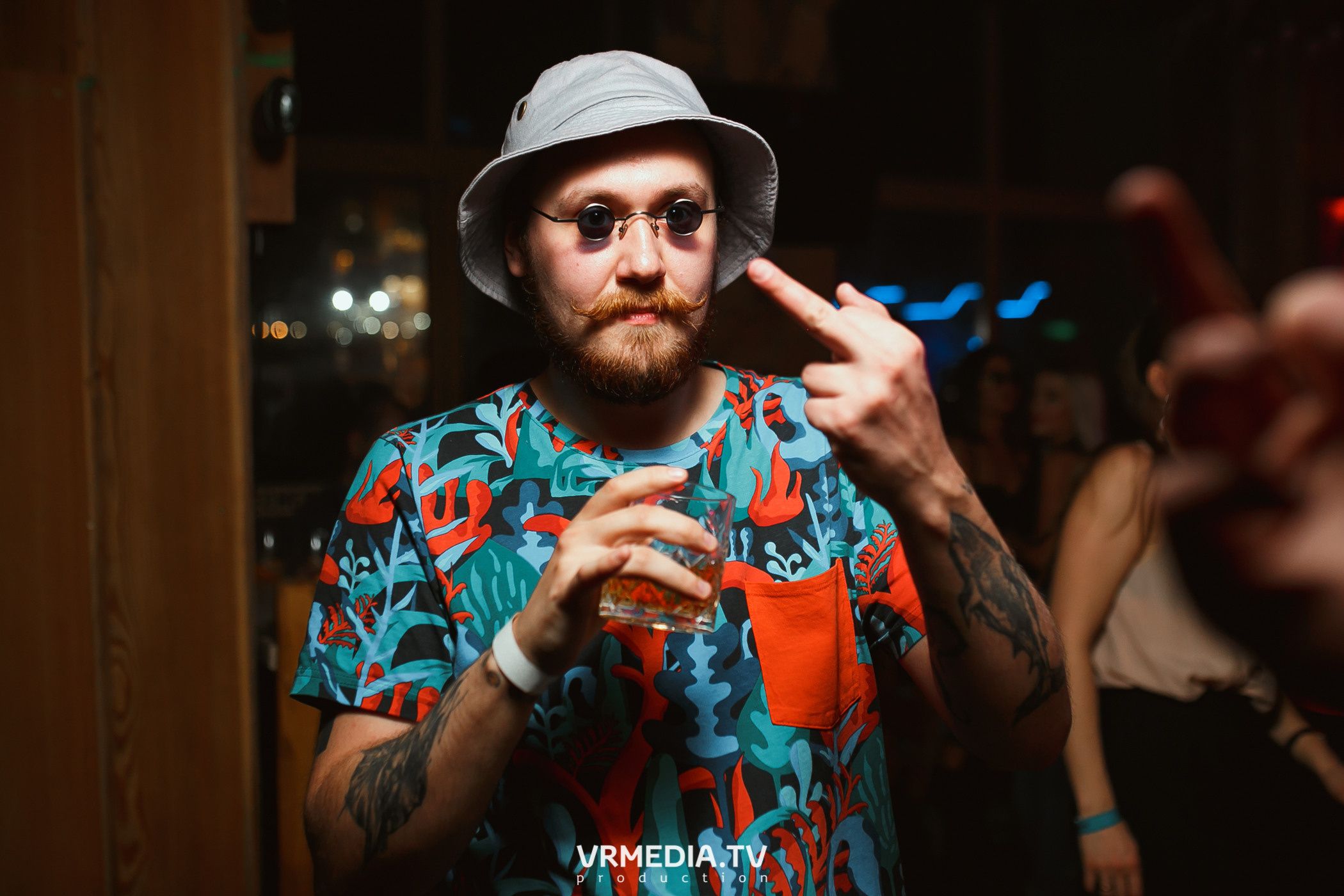 Выходные в «Alpen club»