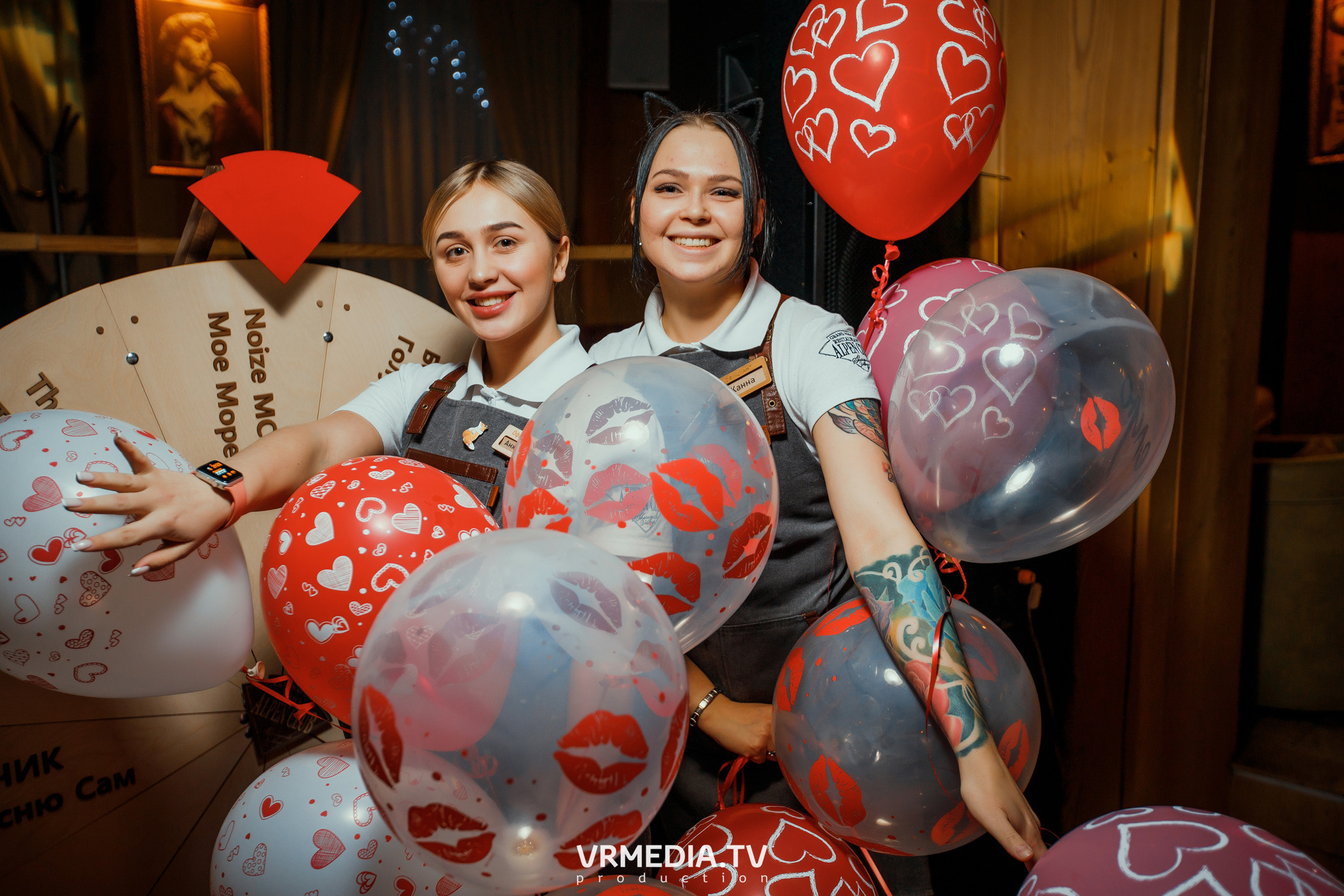 Выходные в «Alpen Club»