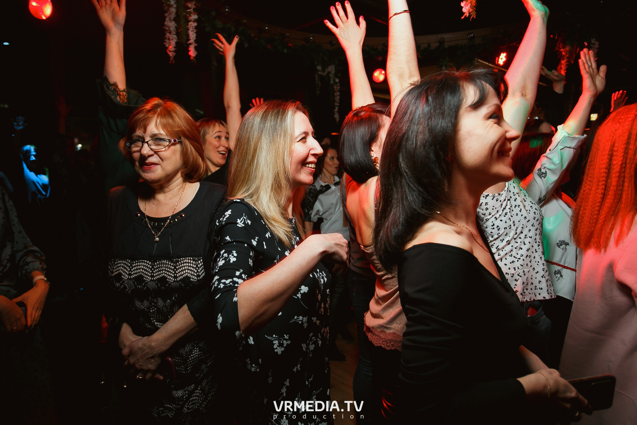 Группа «На-На» в гриль-баре «Жара»