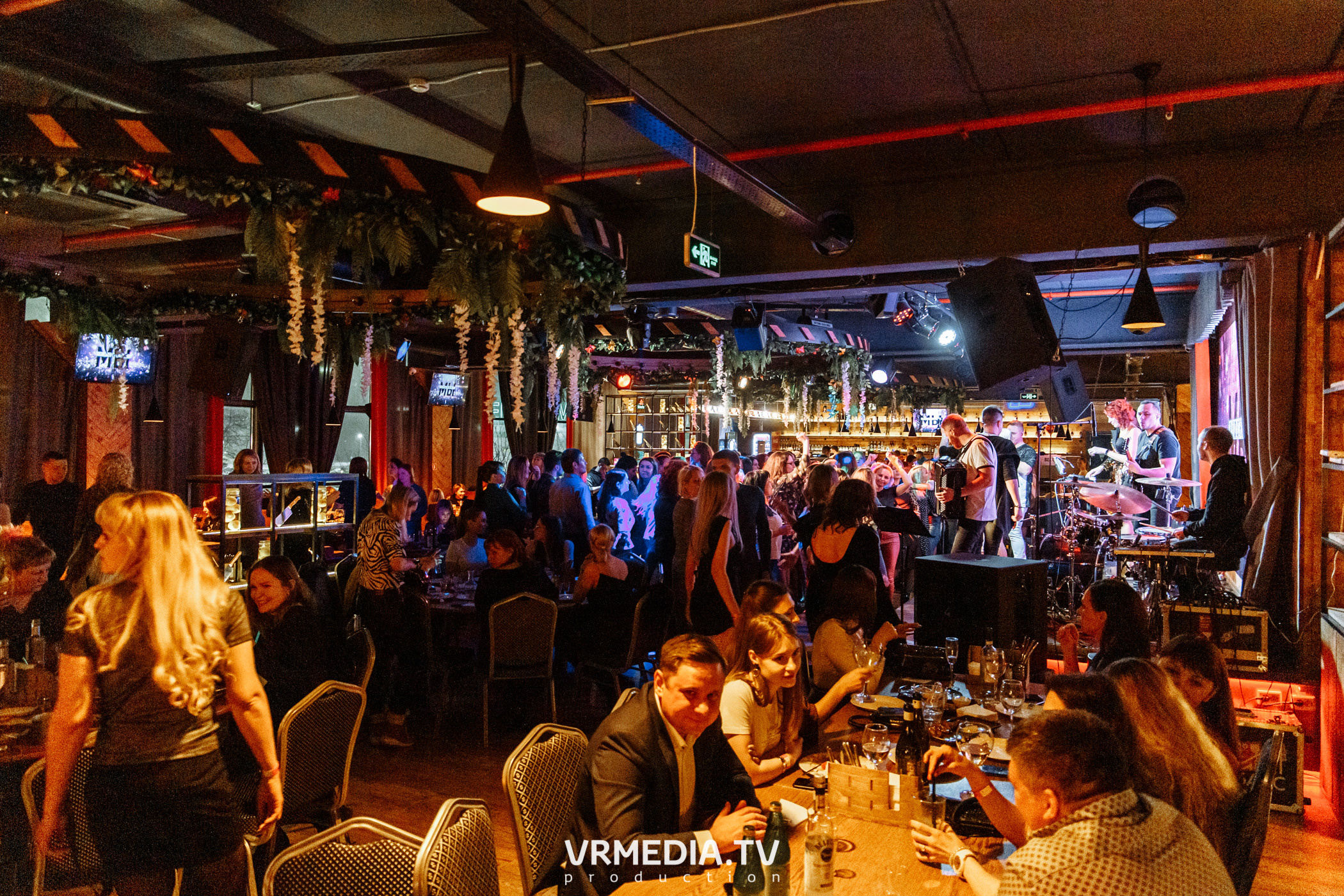 #ЖаркийЖенскийДень в гриль-баре «Жара»