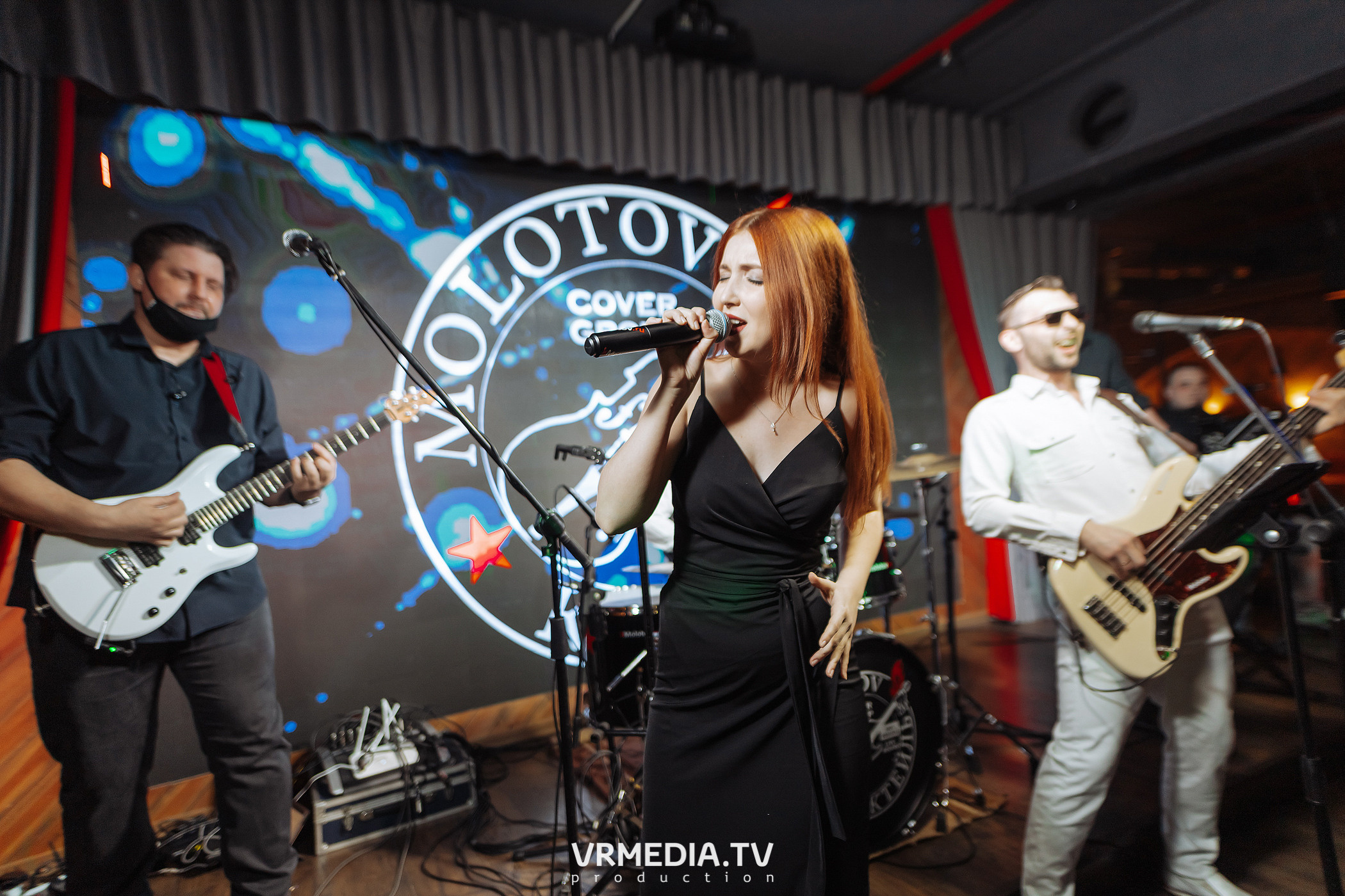 Коктейль Молотова в гриль-баре «Жара»