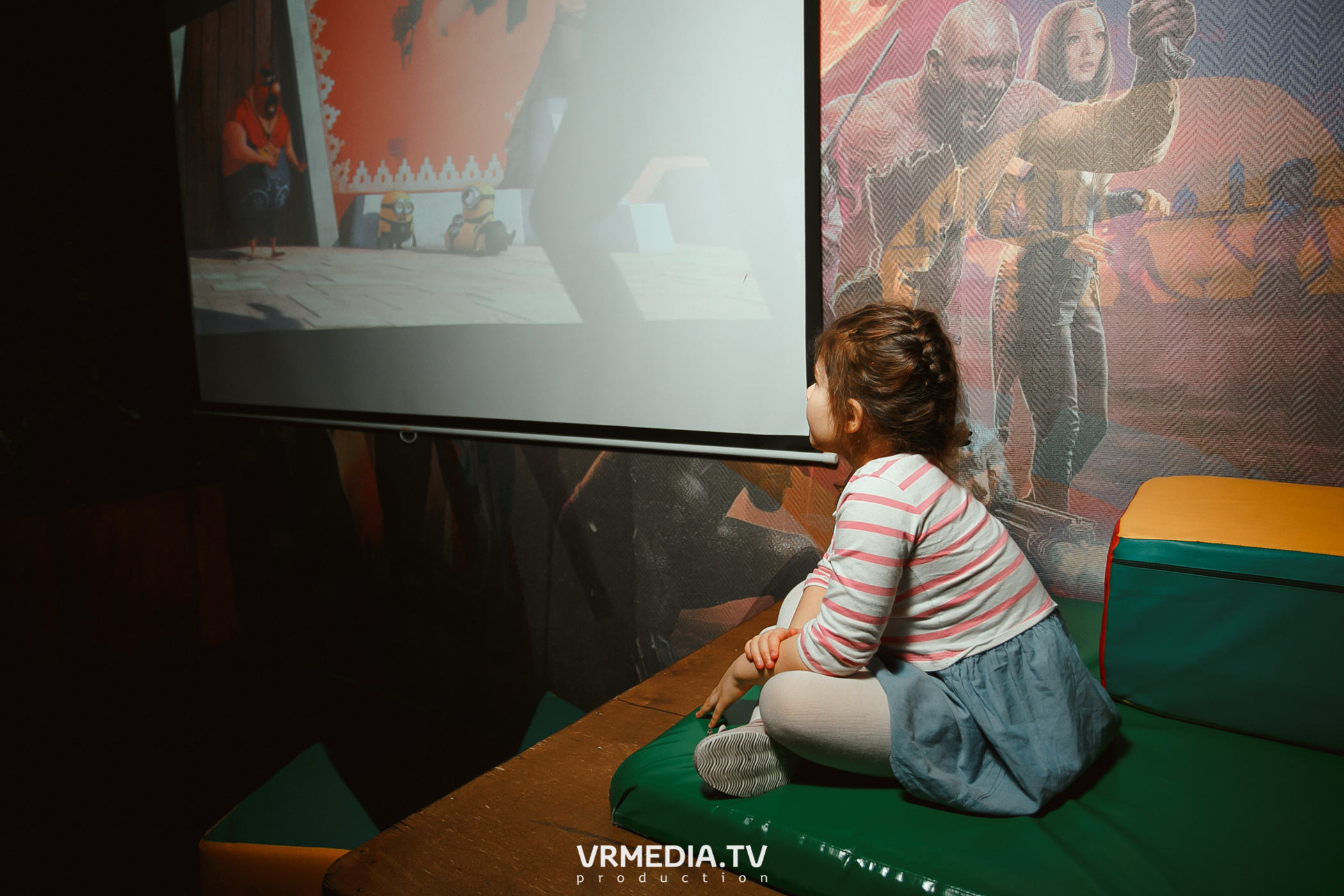 Выходные в «Alpen club»