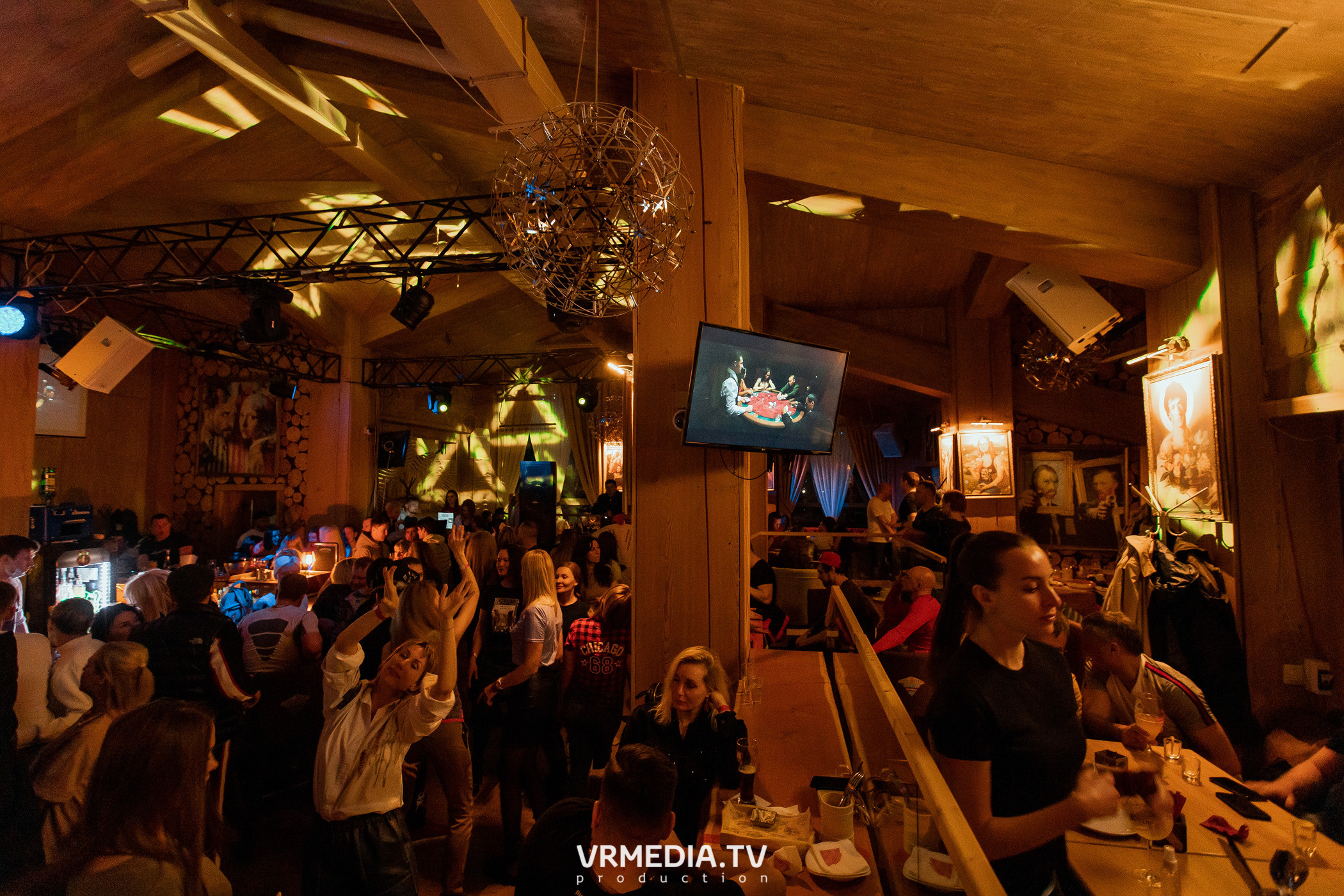 Выходные в «Alpen club»