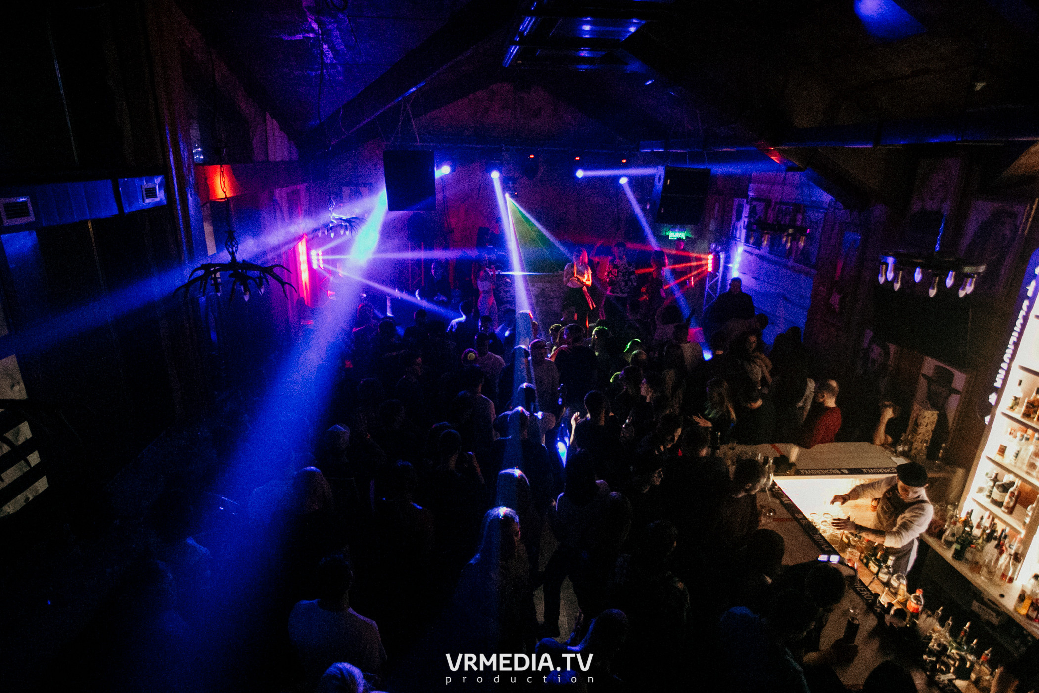 Выходные в «Alpen club»