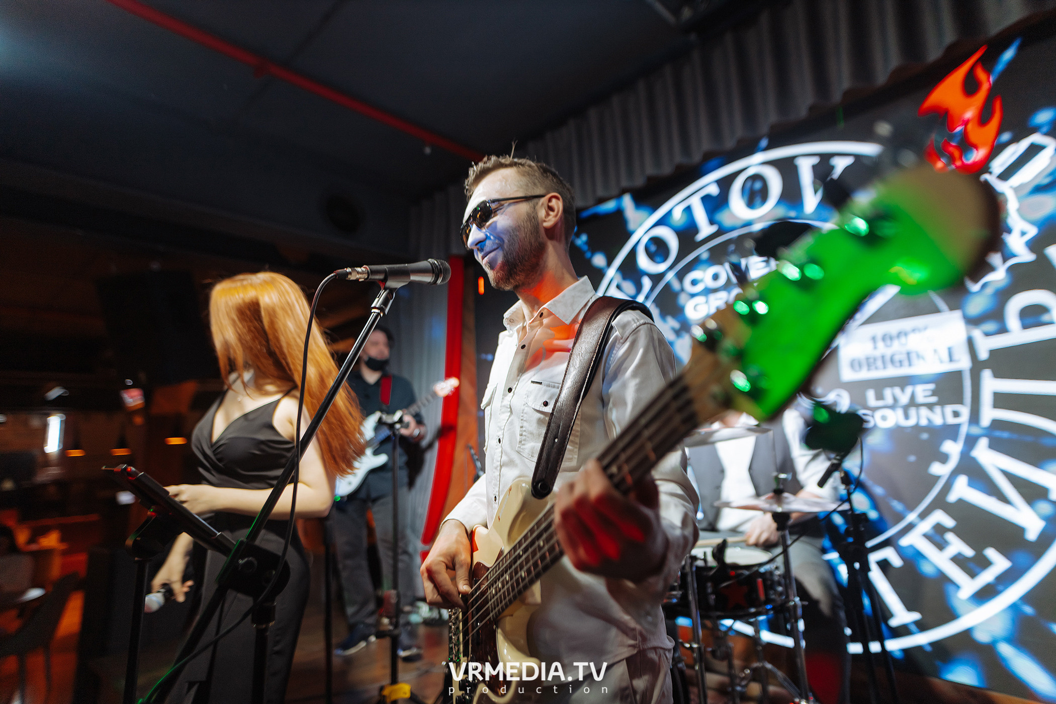 Коктейль Молотова в гриль-баре «Жара»