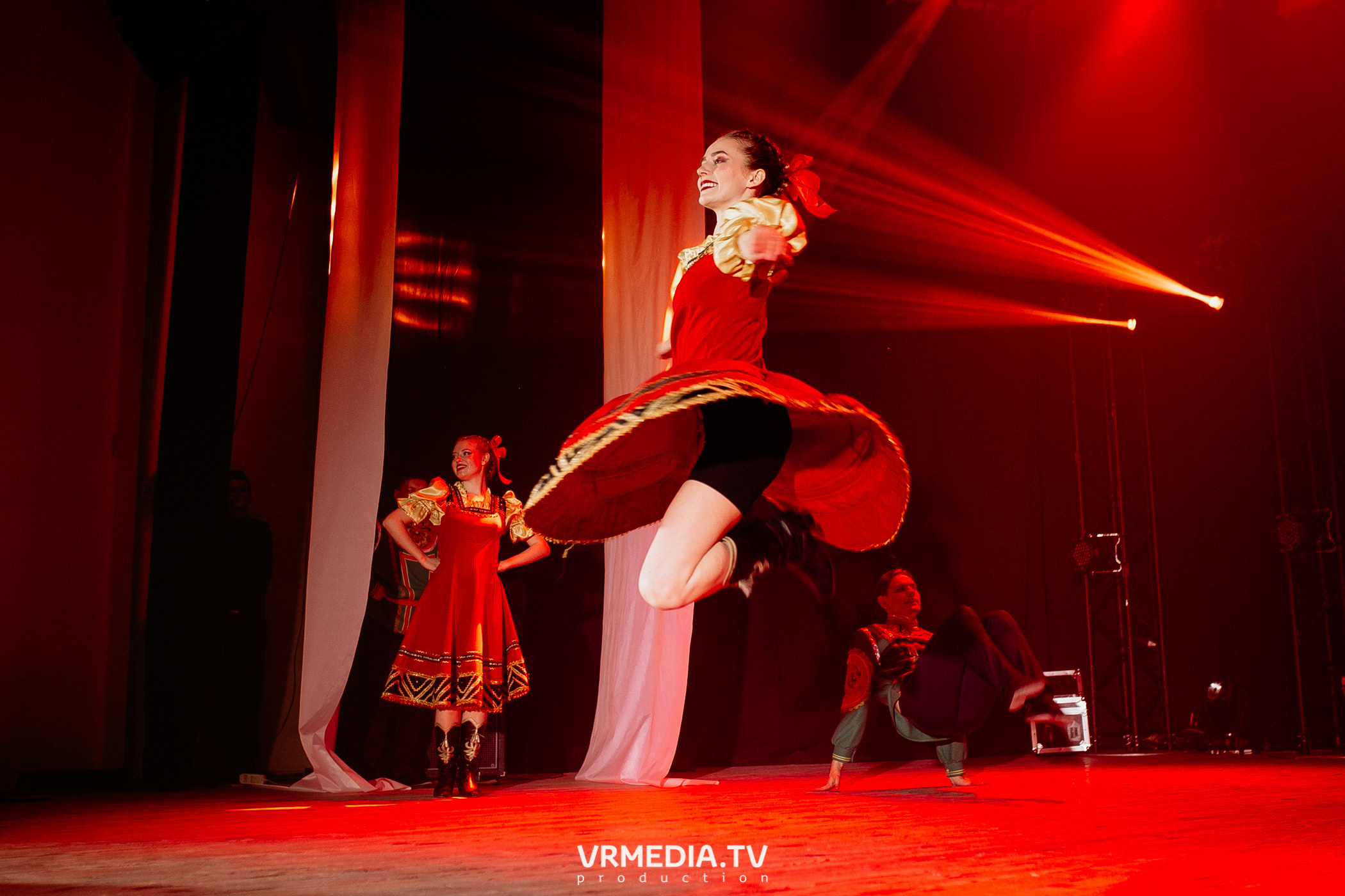 Студенческая весна в КемГМУ. Медико-профилактический факультет