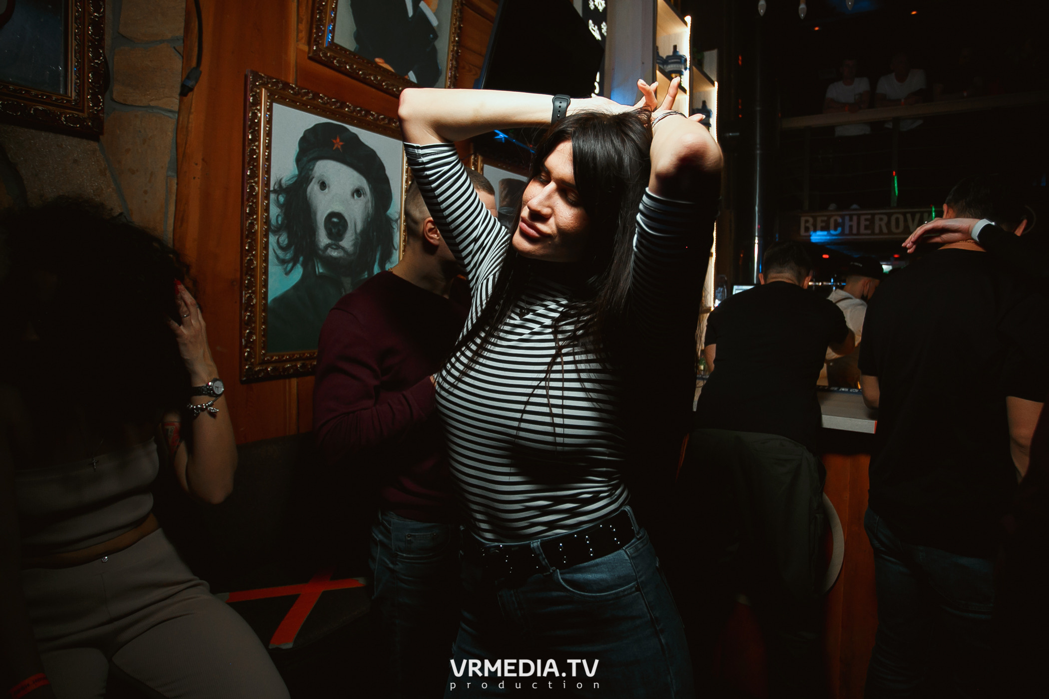 Выходные в «Alpen club»