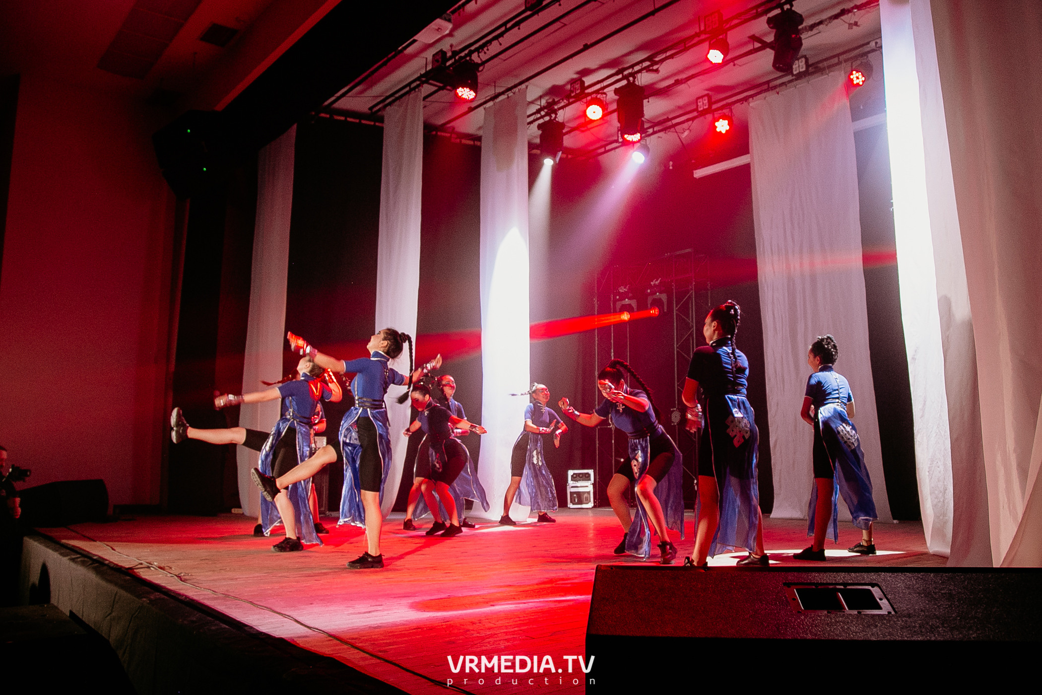 Студенческая весна в КемГМУ. Медико-профилактический факультет