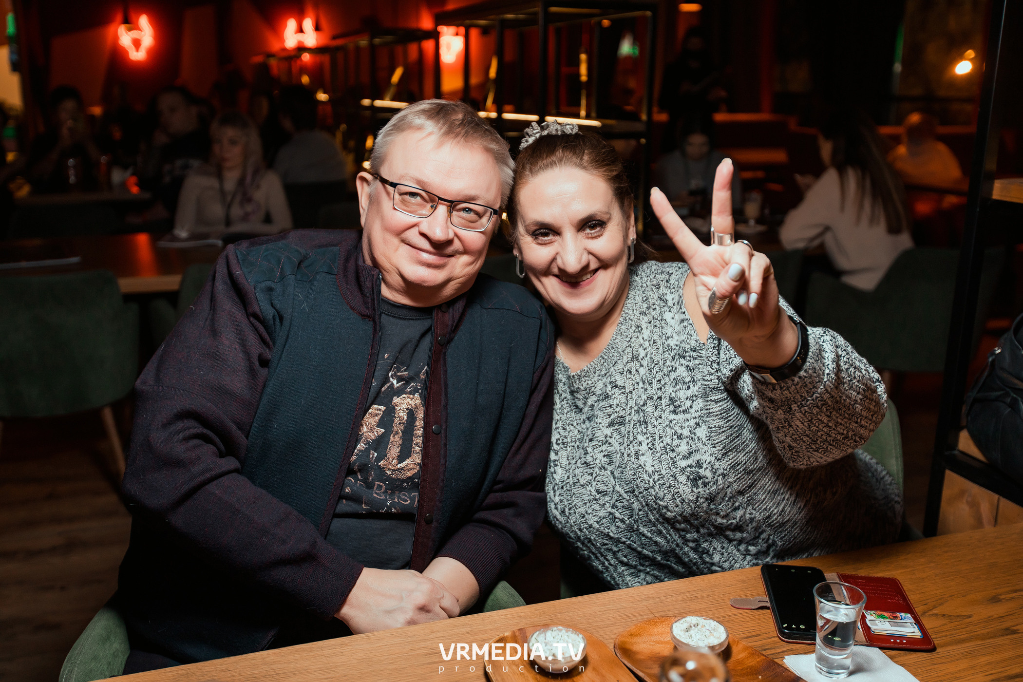 Джазовая среда. Михаил Мишурис (Москва)