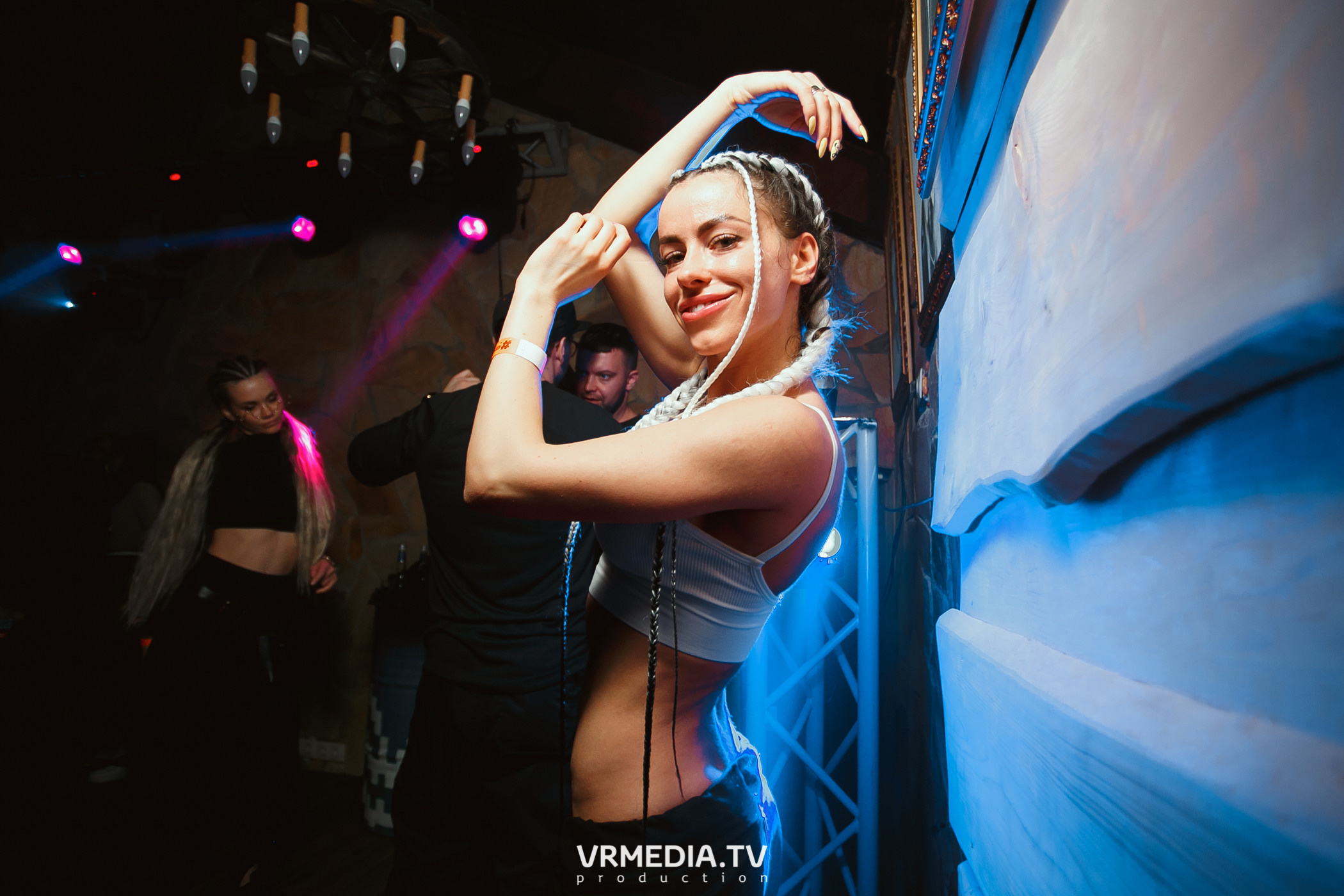 Выходные в «Alpen club»