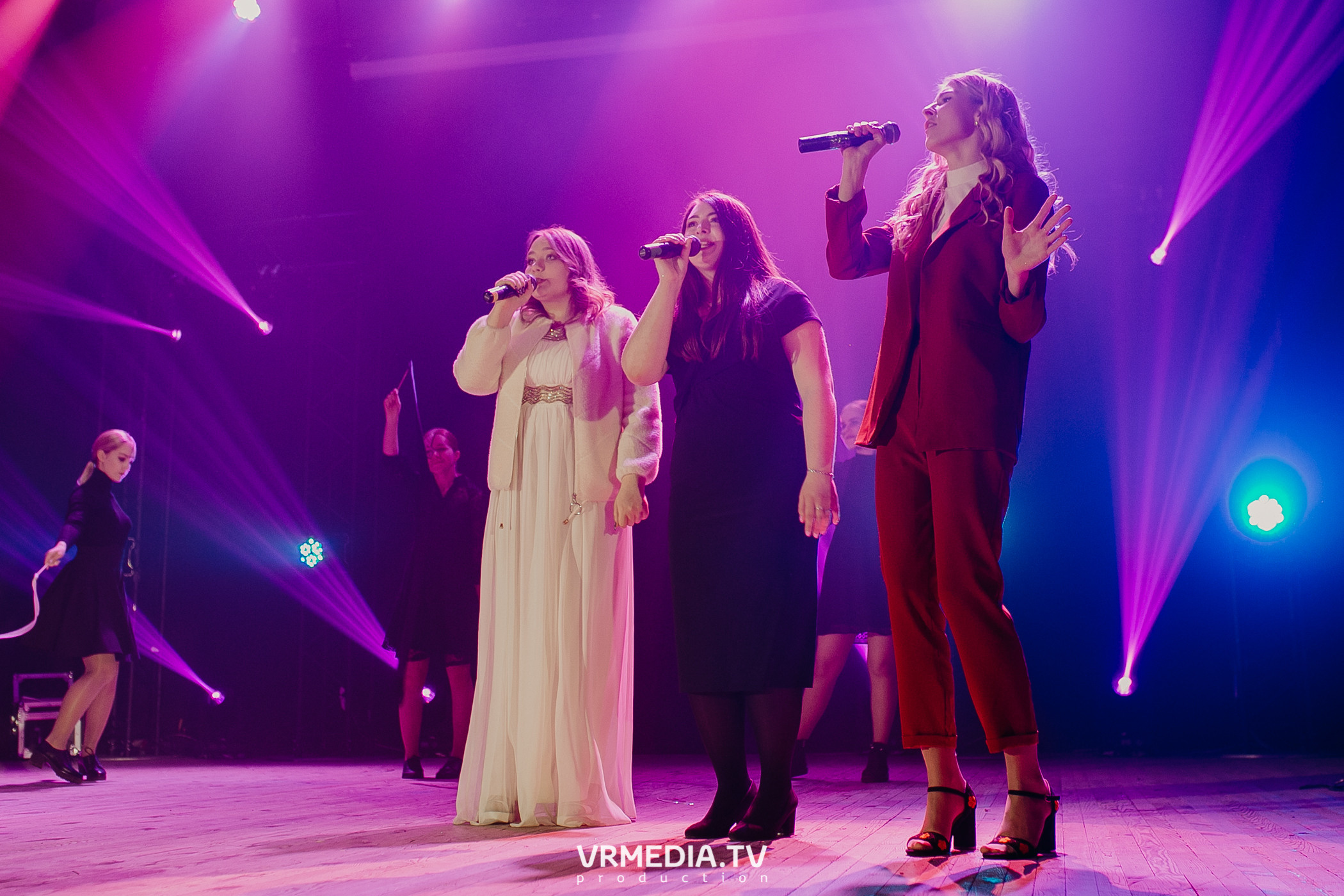 Студенческая весна в КемГМУ. Медико-профилактический факультет