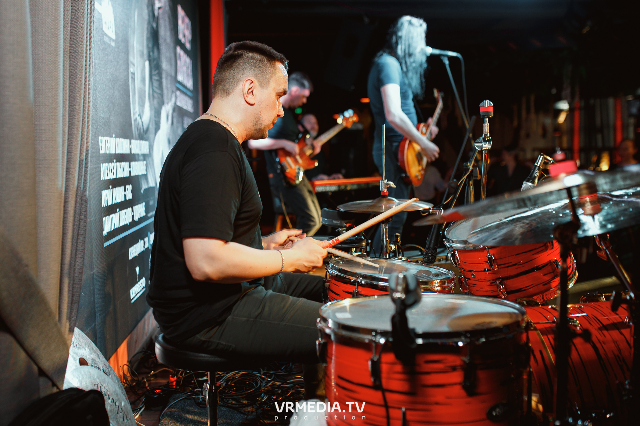 Джазовая среда. Вечер блюза