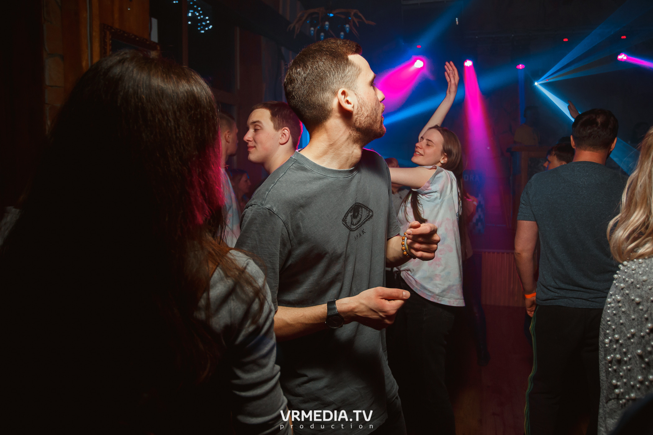 Выходные в «Alpen club»