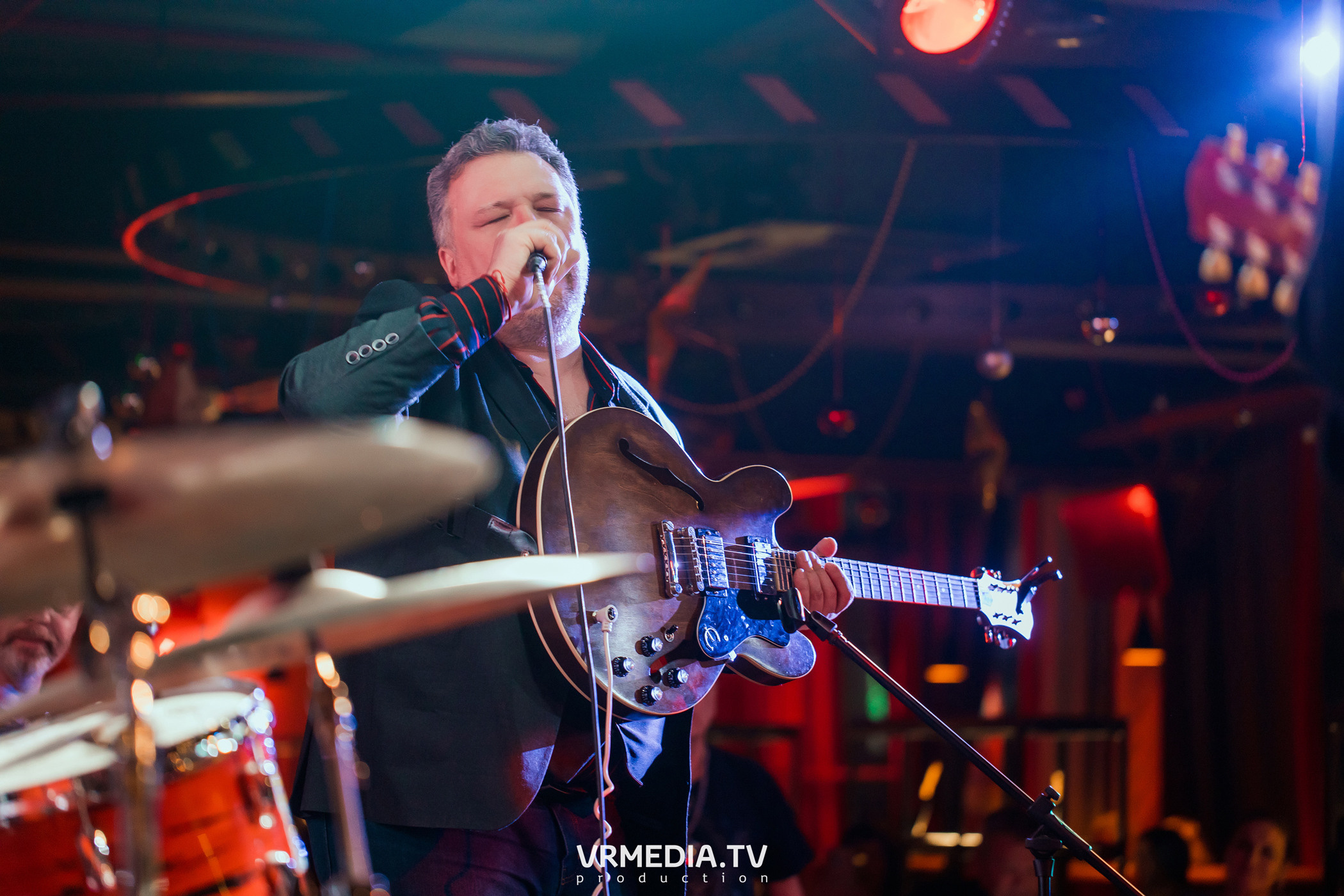 Джазовая среда. Михаил Мишурис (Москва)