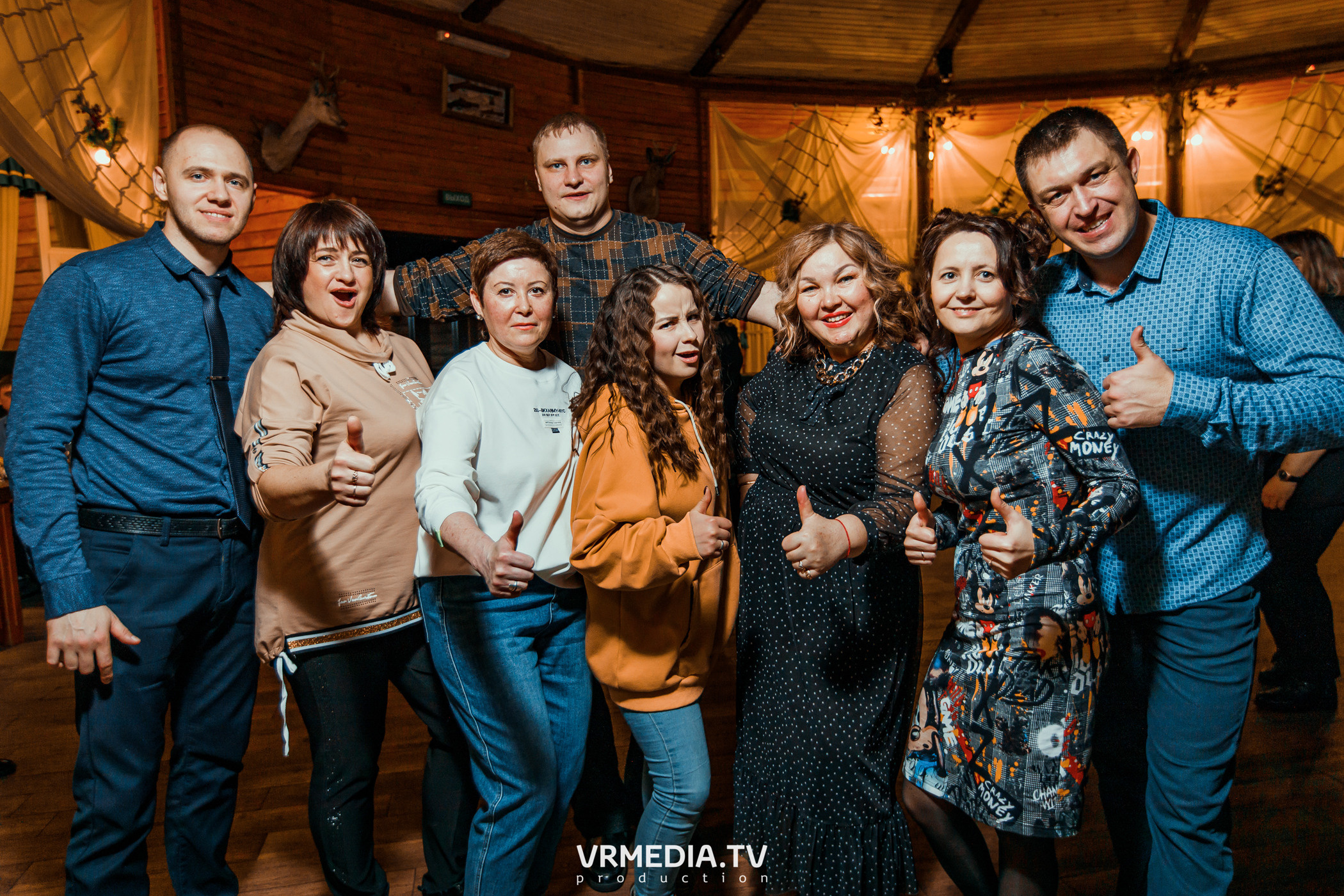 Выходные «У Петровича»