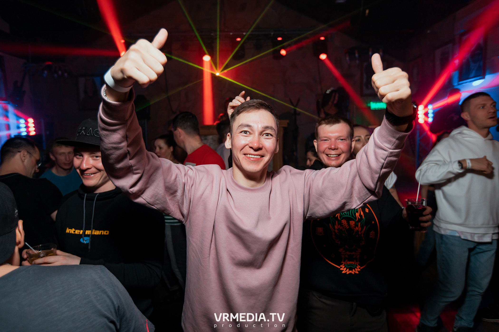 Выходные в «Alpen club»