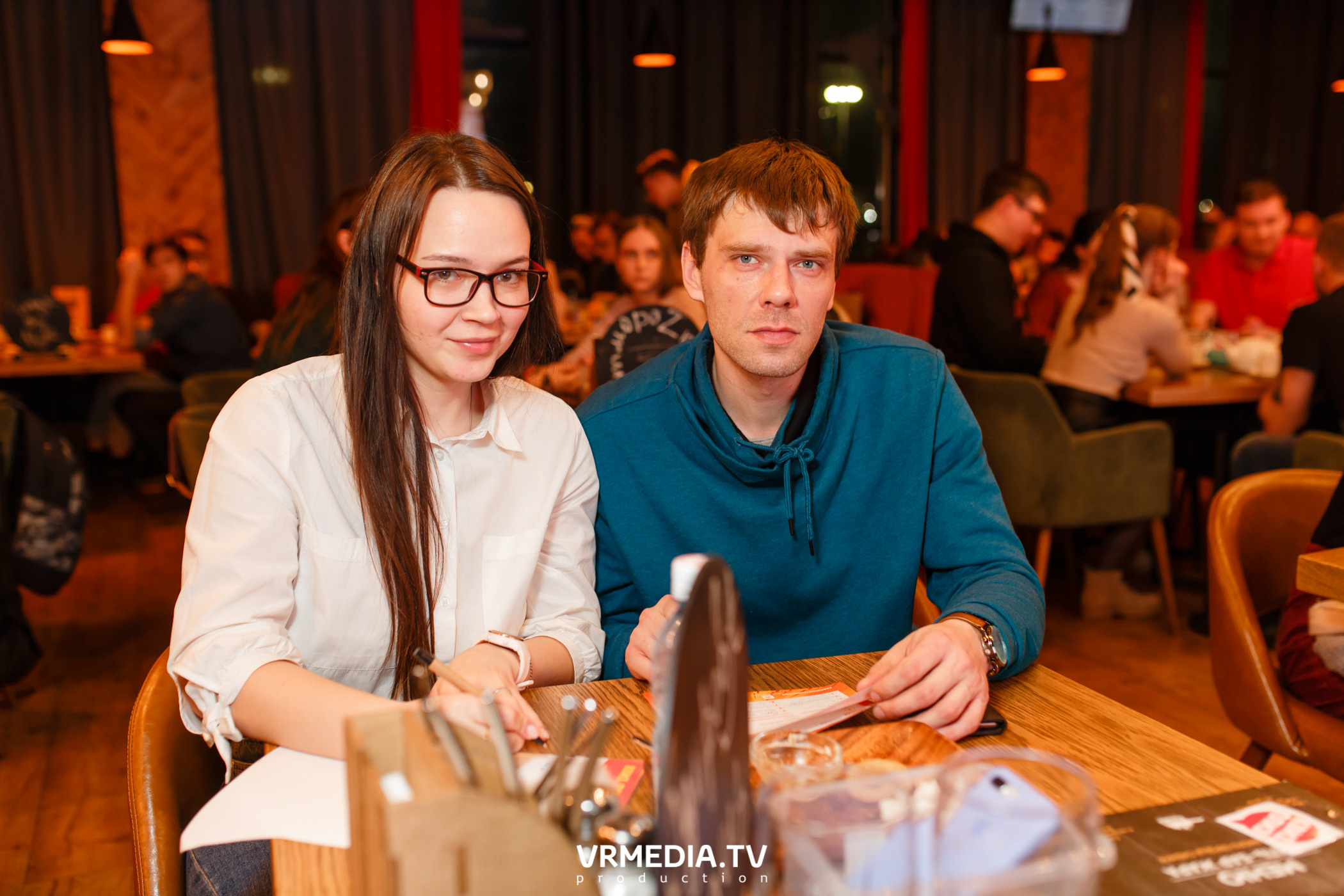 «Квиз, плиз» в гриль-баре «Жара»