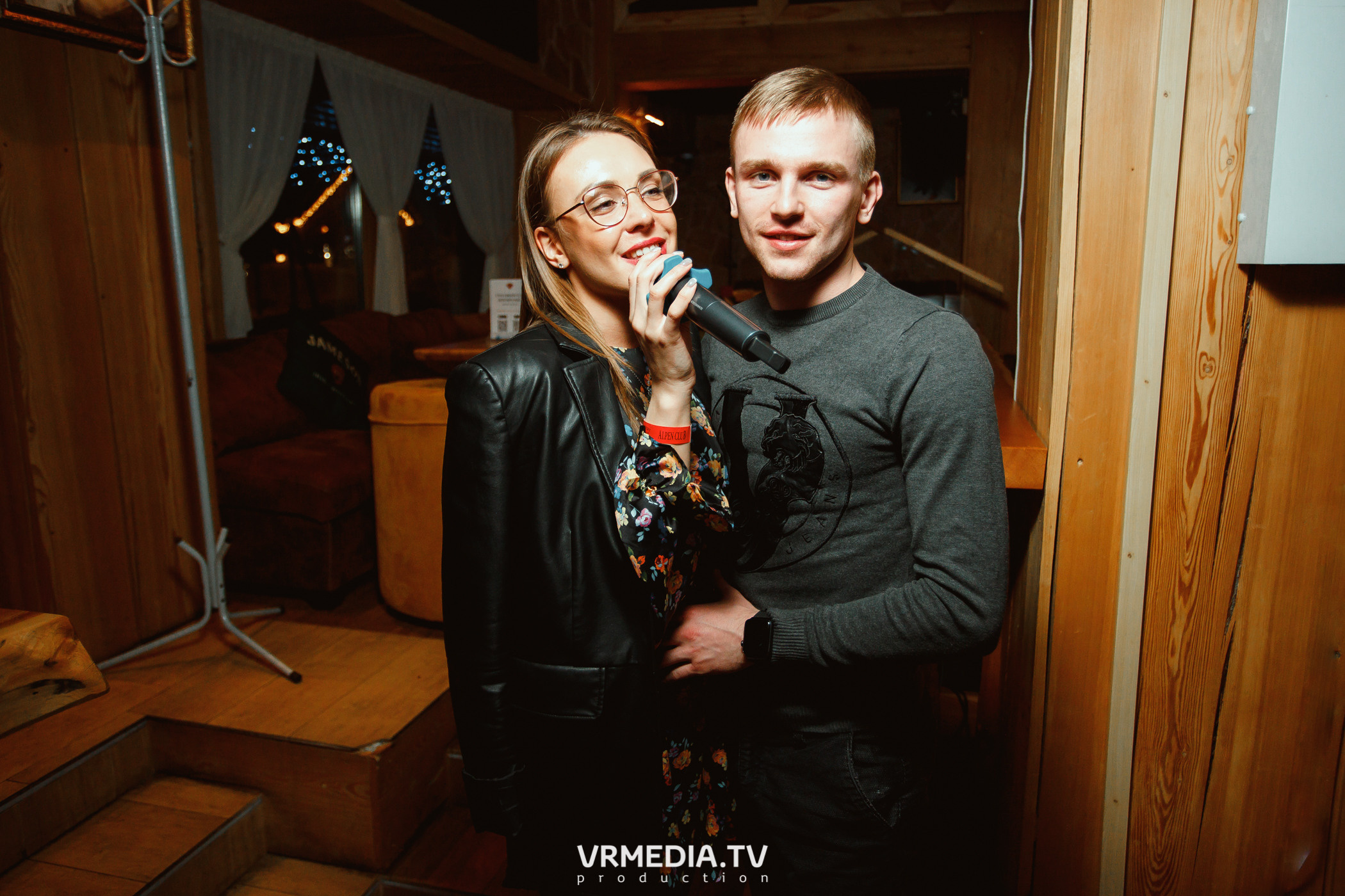 Выходные в «Alpen club»