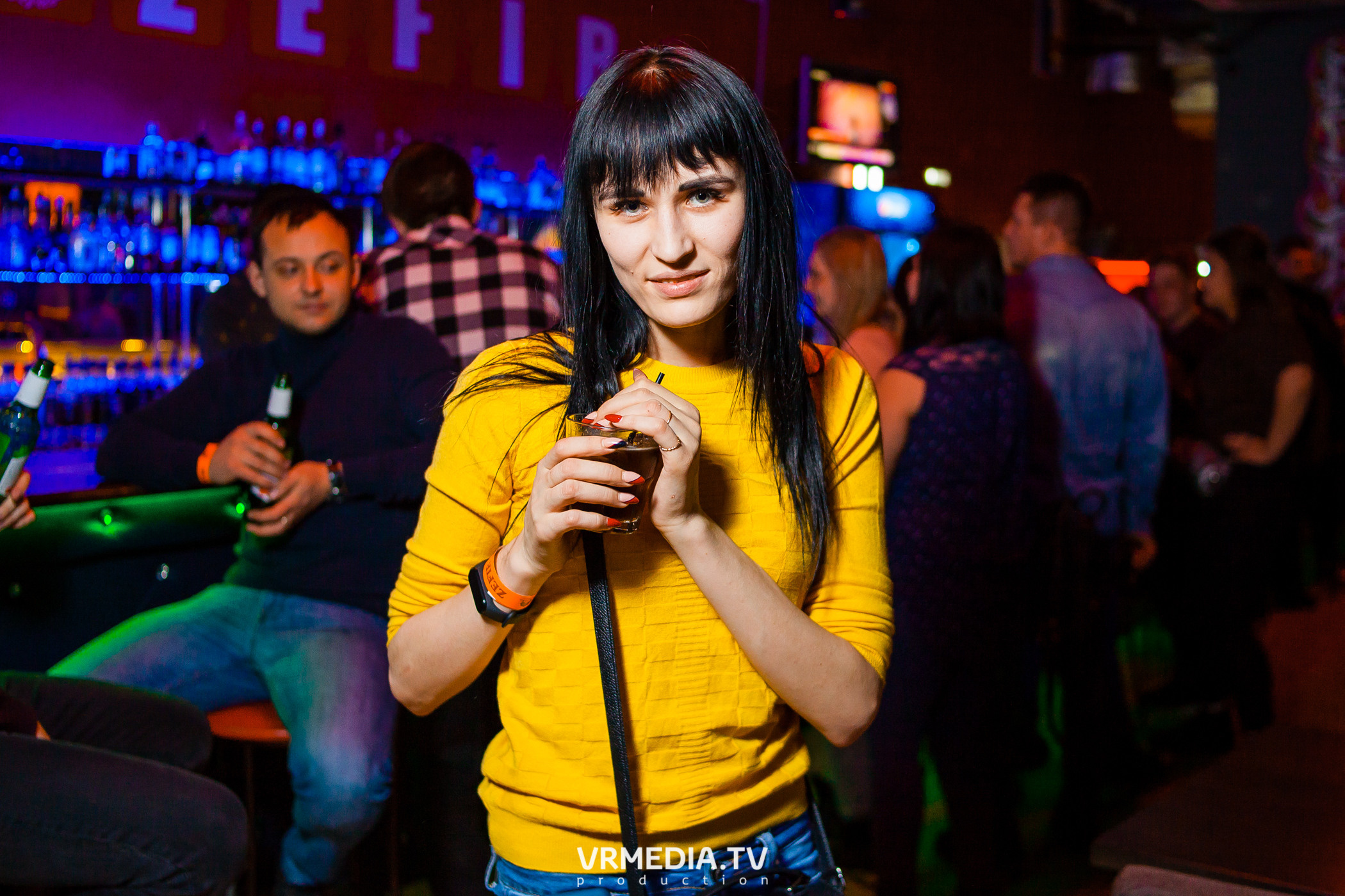 Выходные в НК «Zefir»