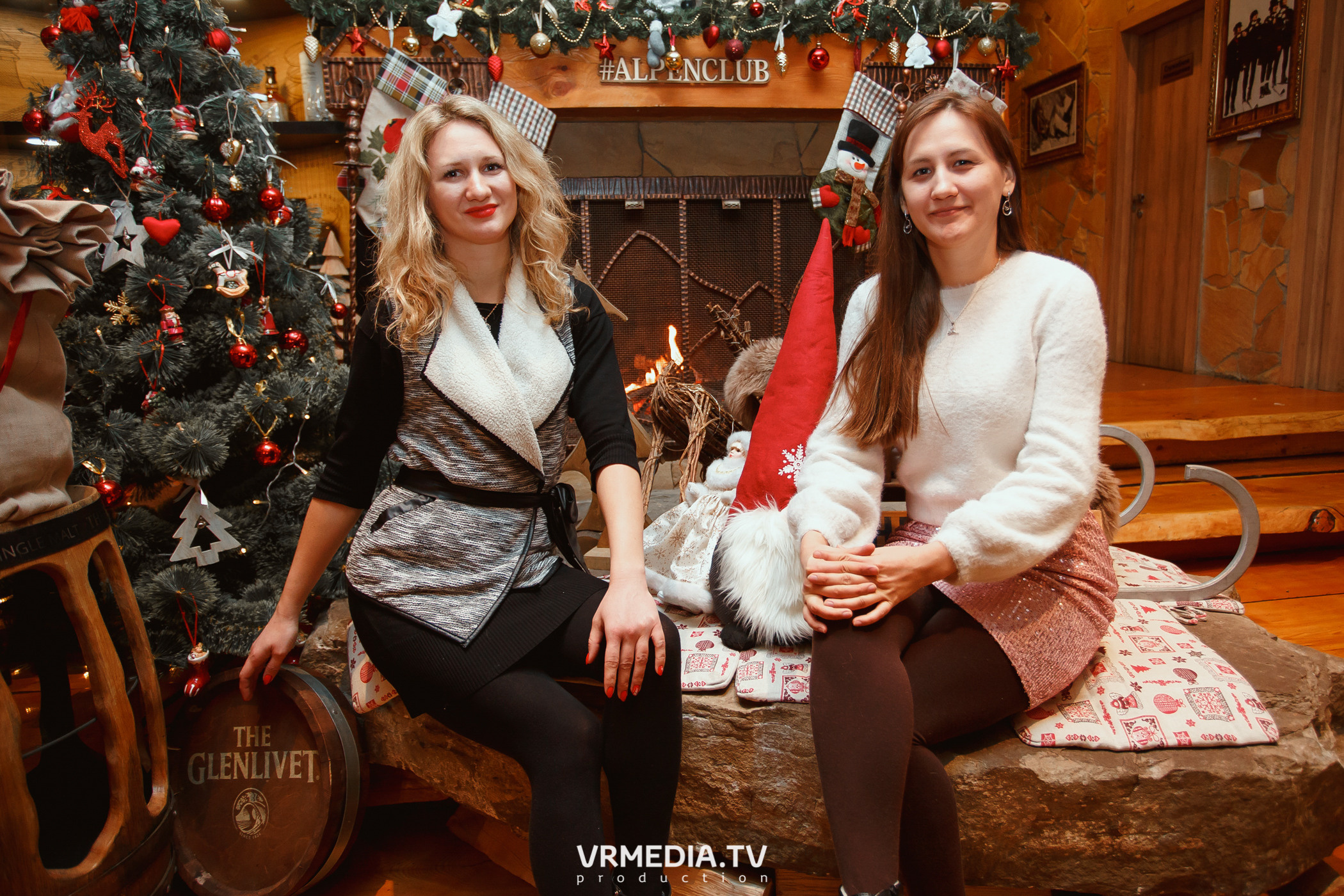 Выходные в «Alpen Club»