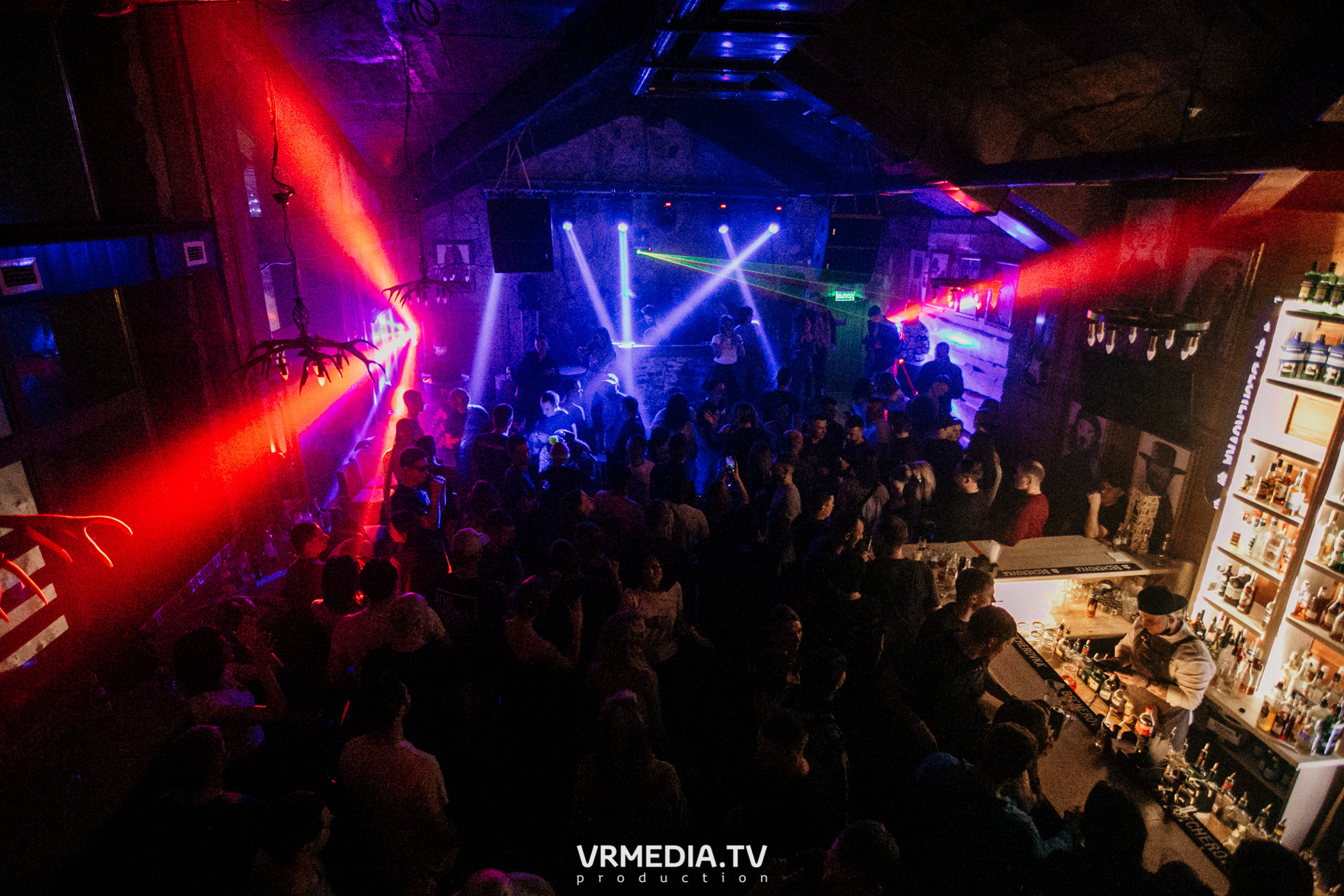 Выходные в «Alpen club»