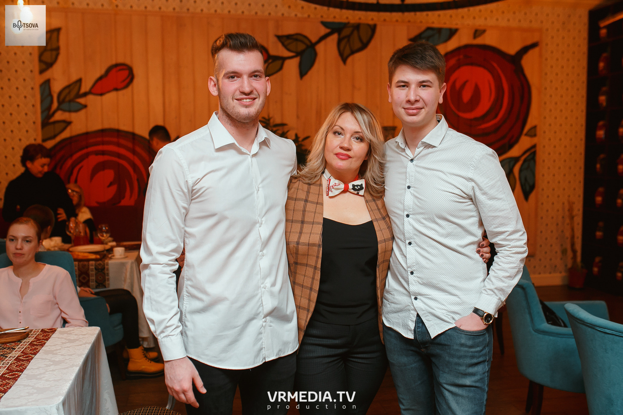 Квартирник с Елизаветой Бойцовой