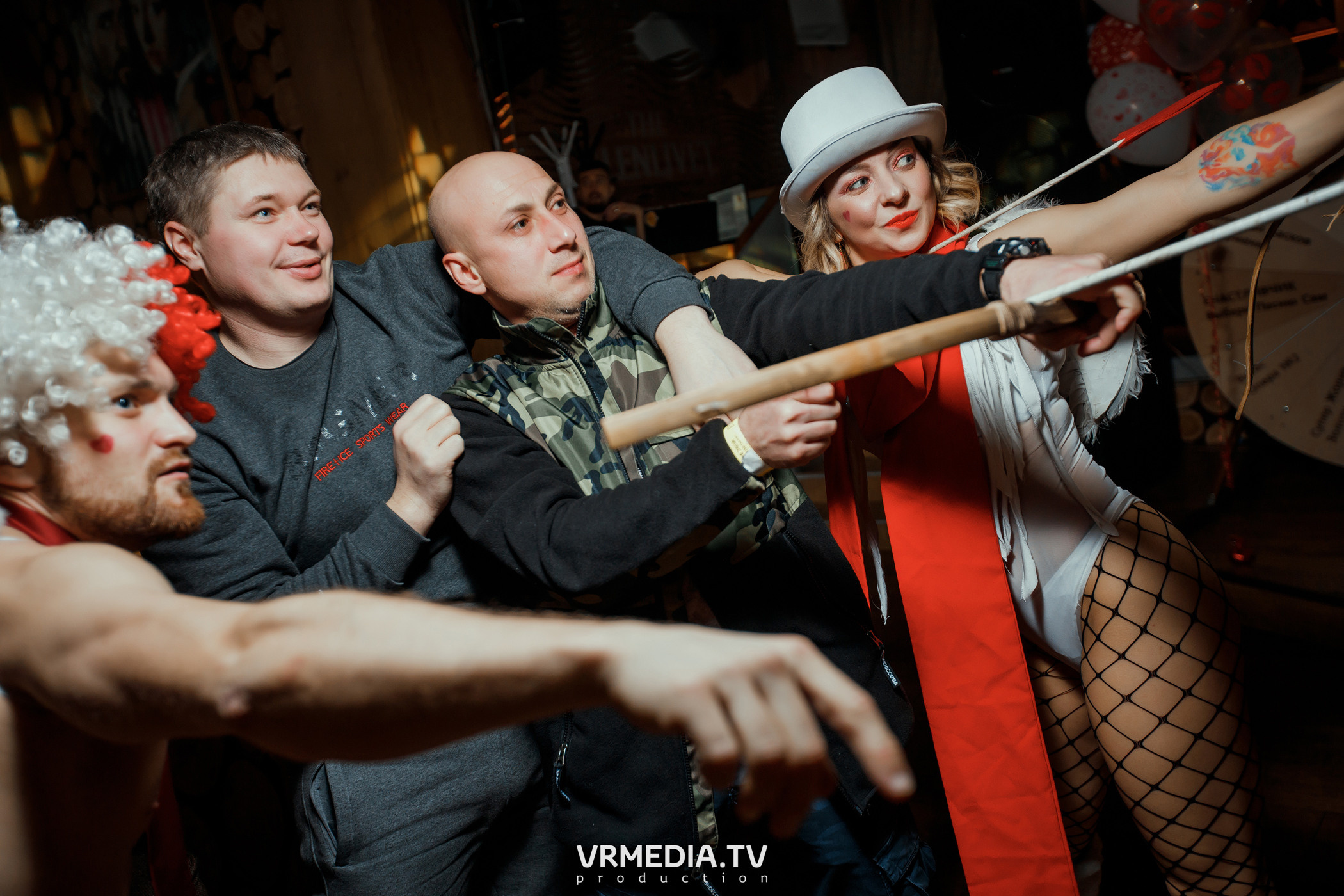 Выходные в «Alpen Club»