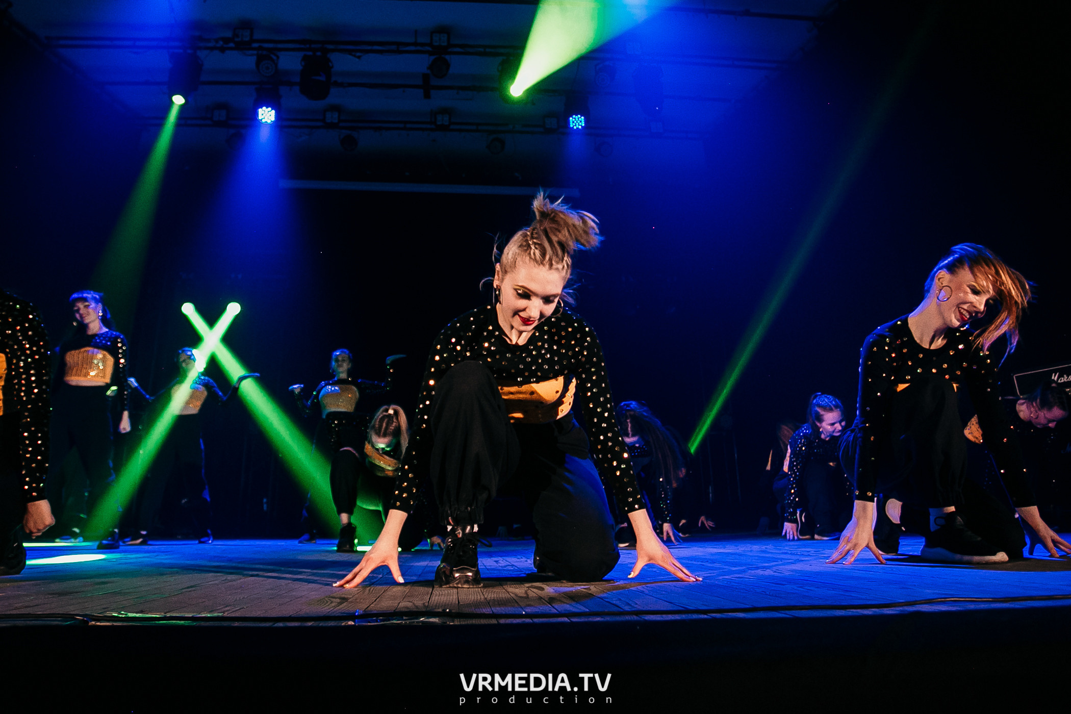 Студенческая весна в КемГМУ. Медико-профилактический факультет