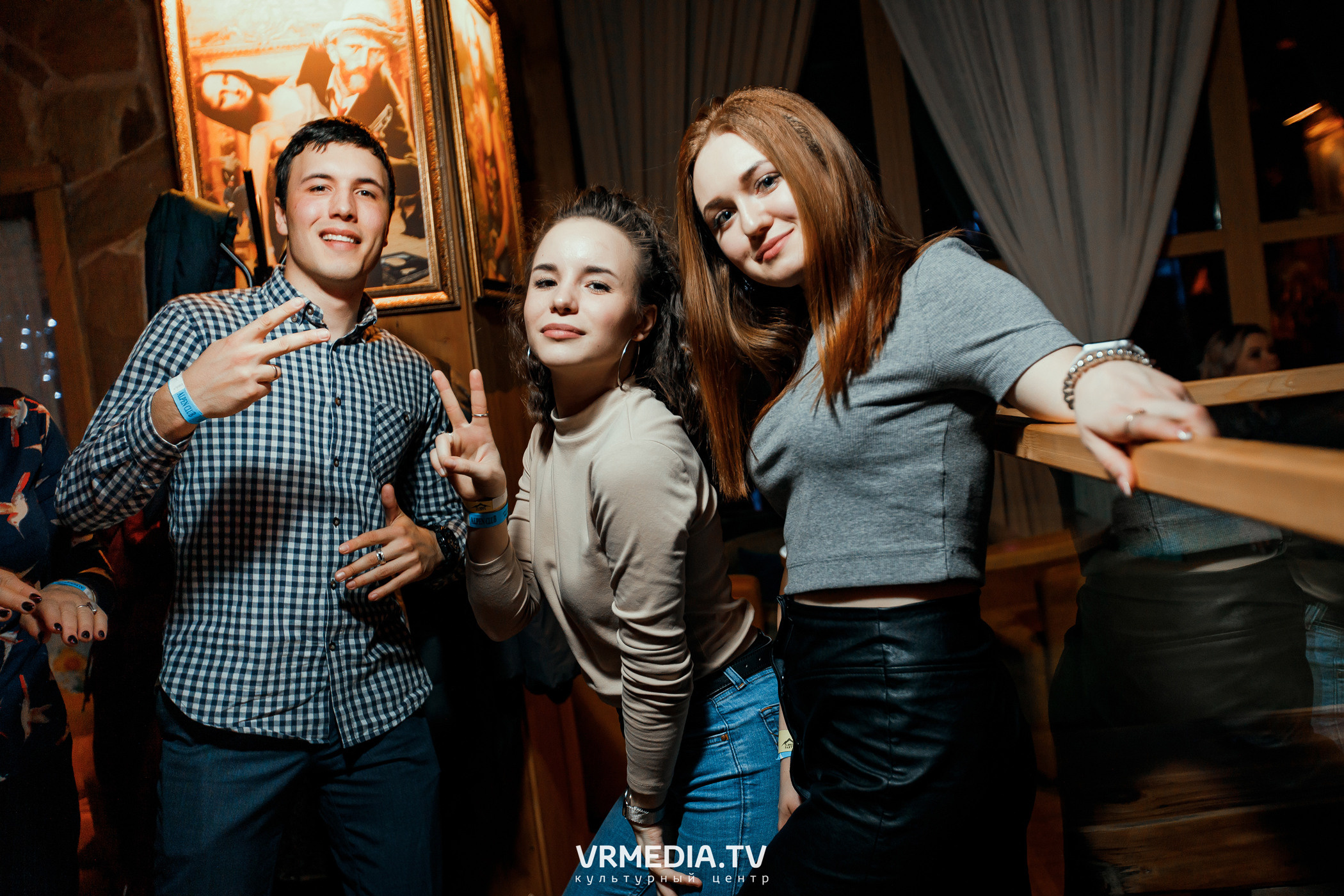 Выходные в «Alpen club»