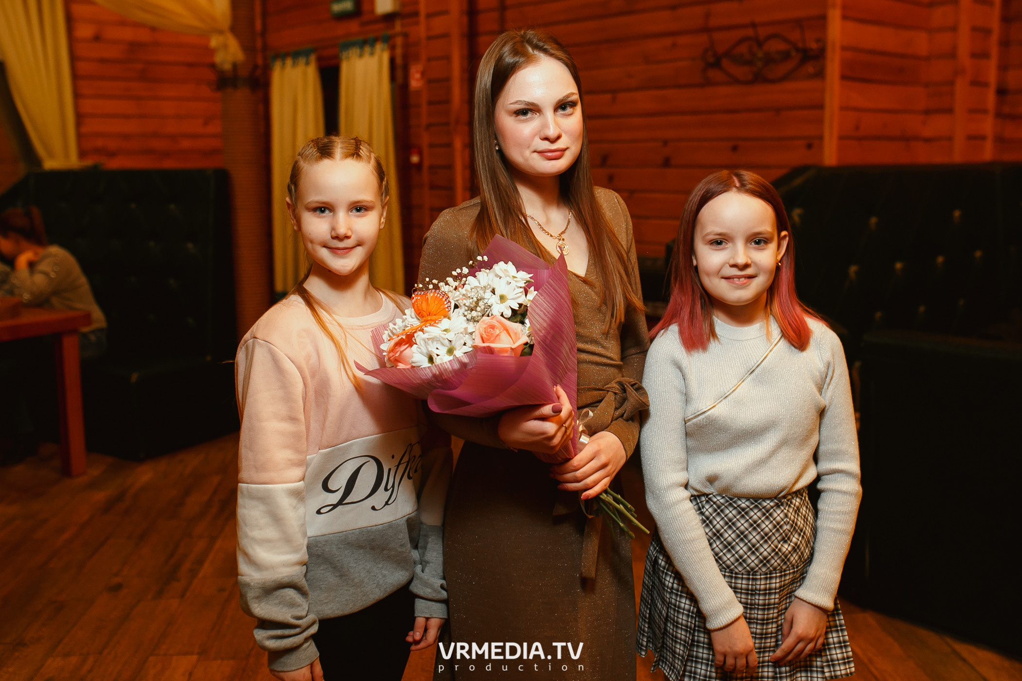 Выходные «У Петровича»