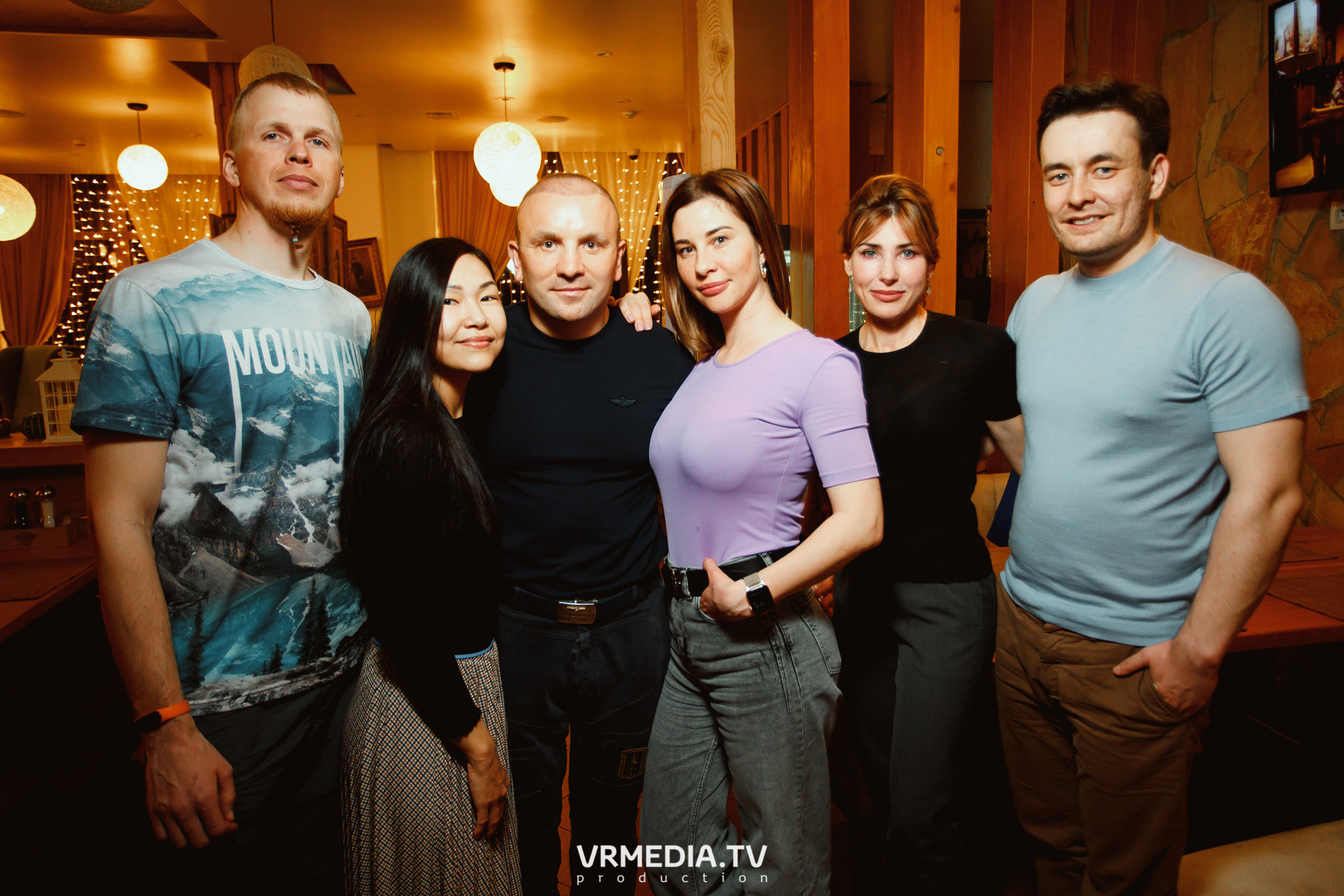 Выходные в «Alpen club»