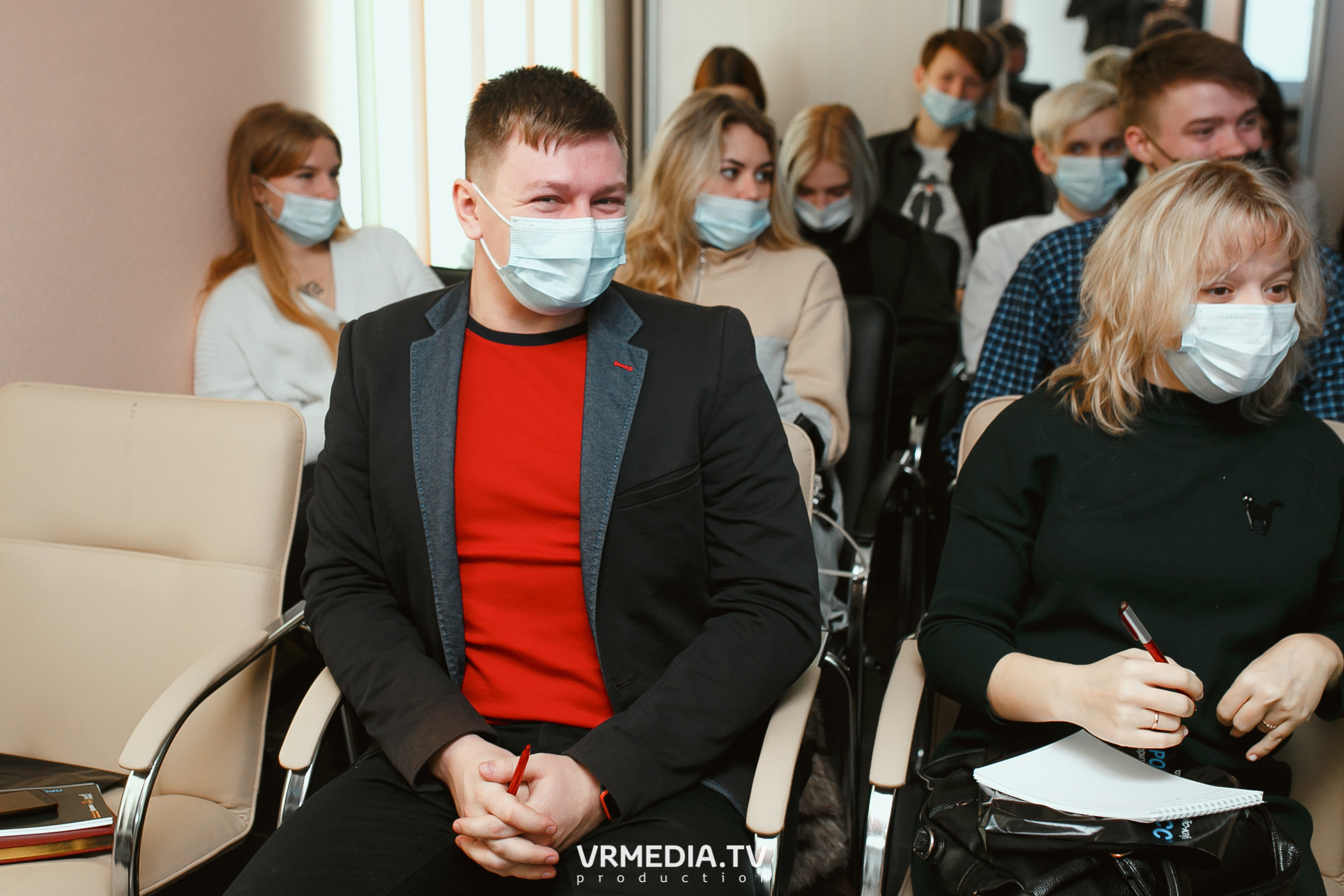 Кейс-клуб «Проектный Кузбасс»