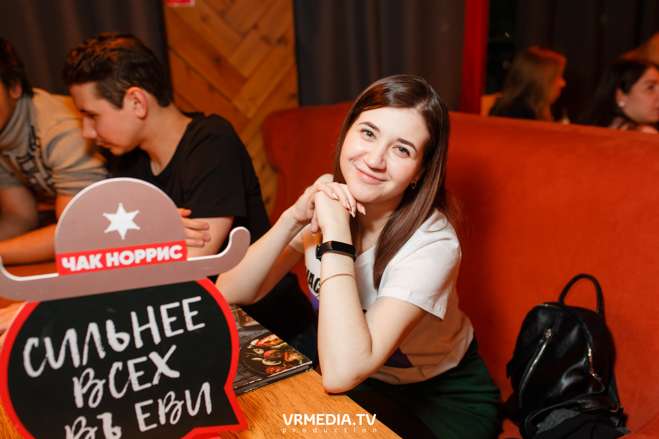 «Квиз, плиз» в гриль-баре «Жара»