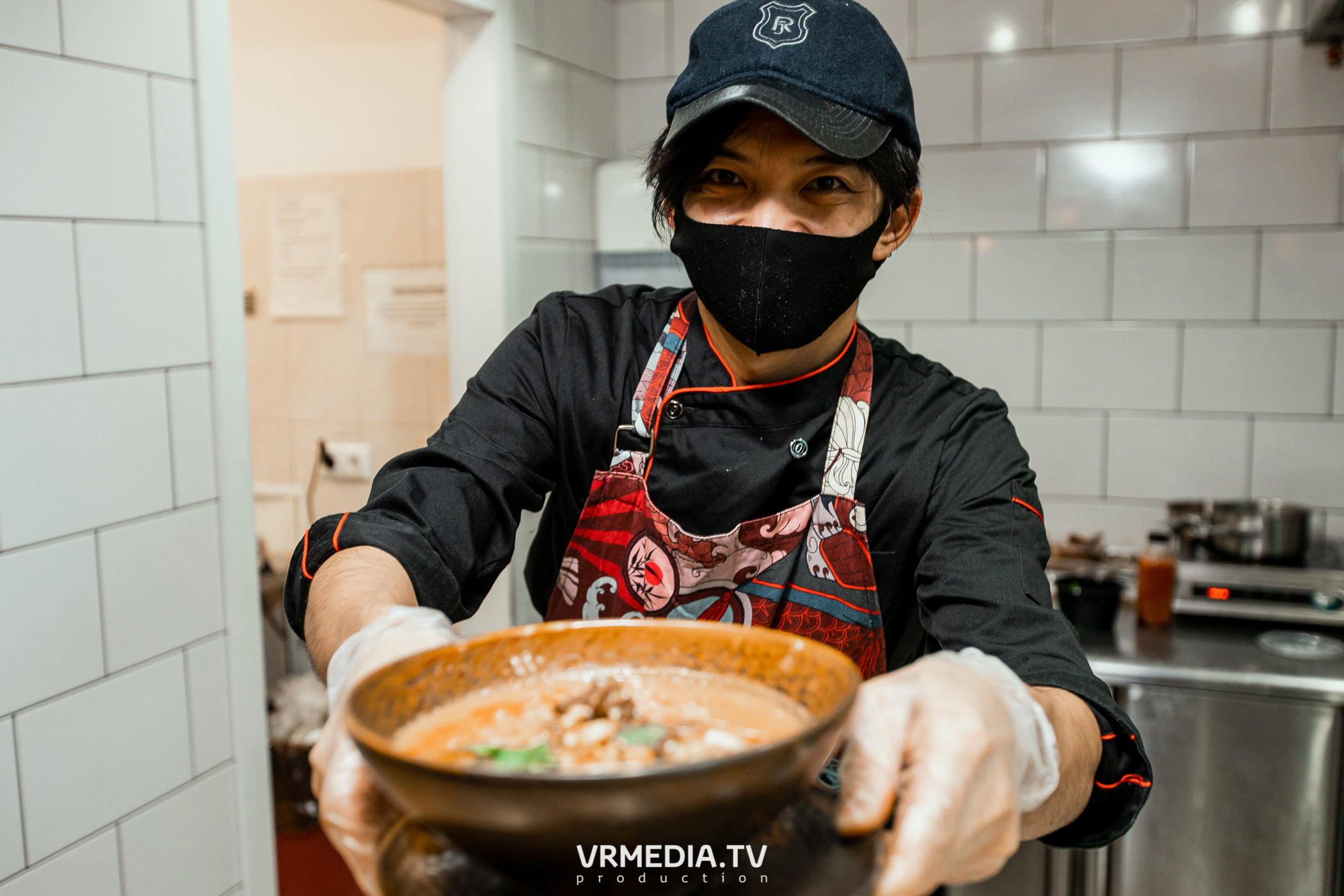 Гастрономический ужин с Кадзухико Кидзима в «Domo izakaya bar»